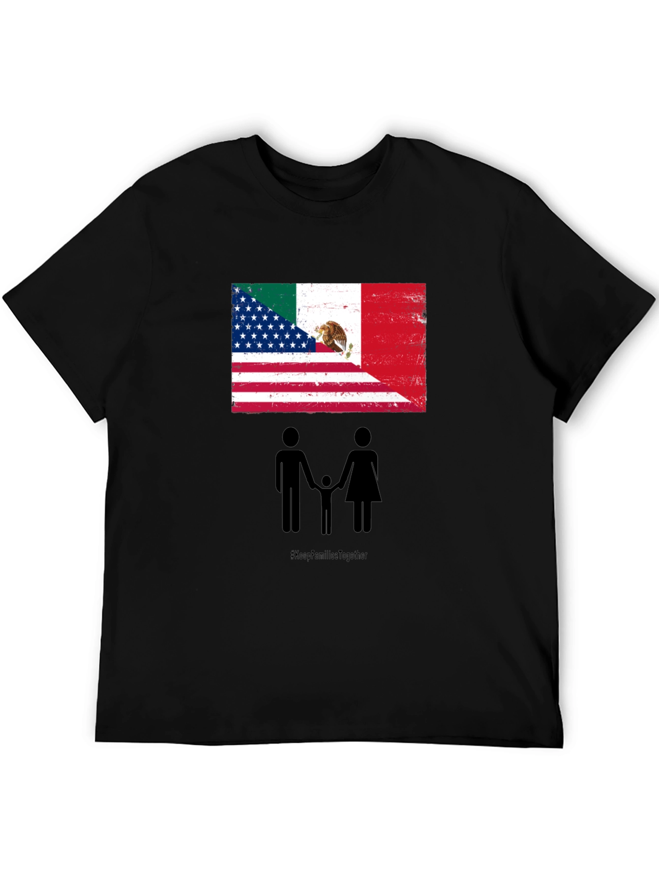 Keep Families Together Graphic Tee