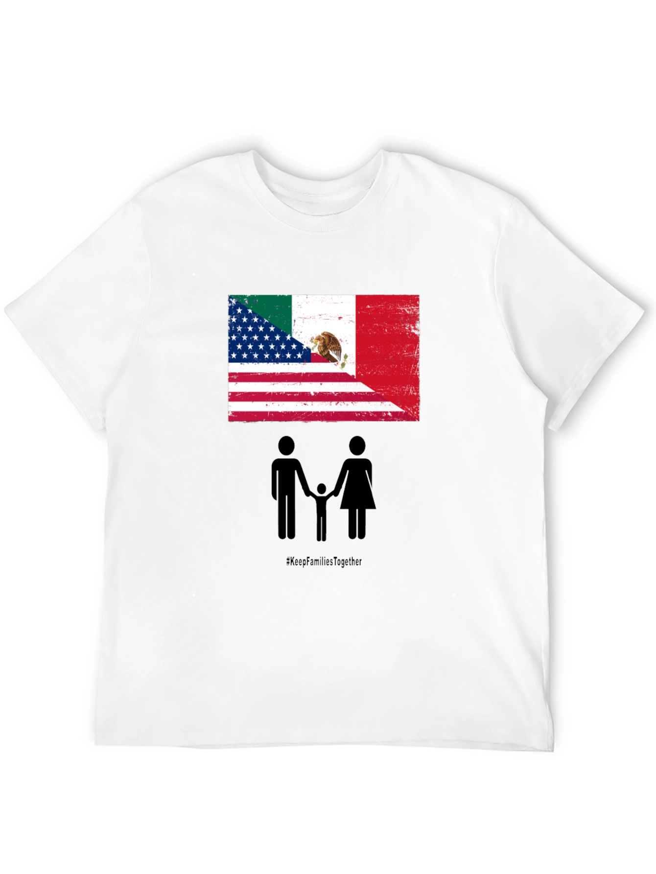 Keep Families Together Graphic Tee