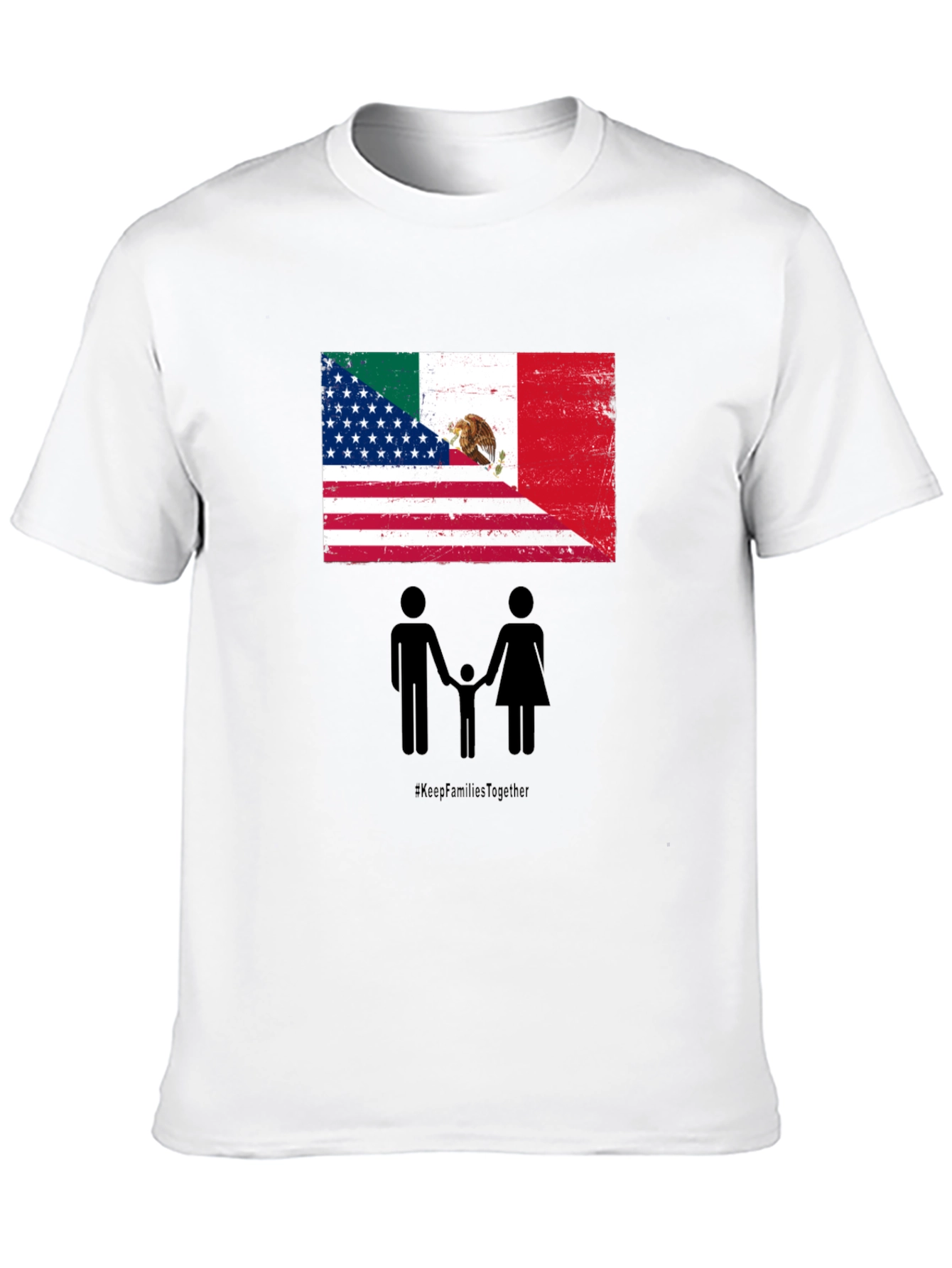 Keep Families Together Graphic Tee