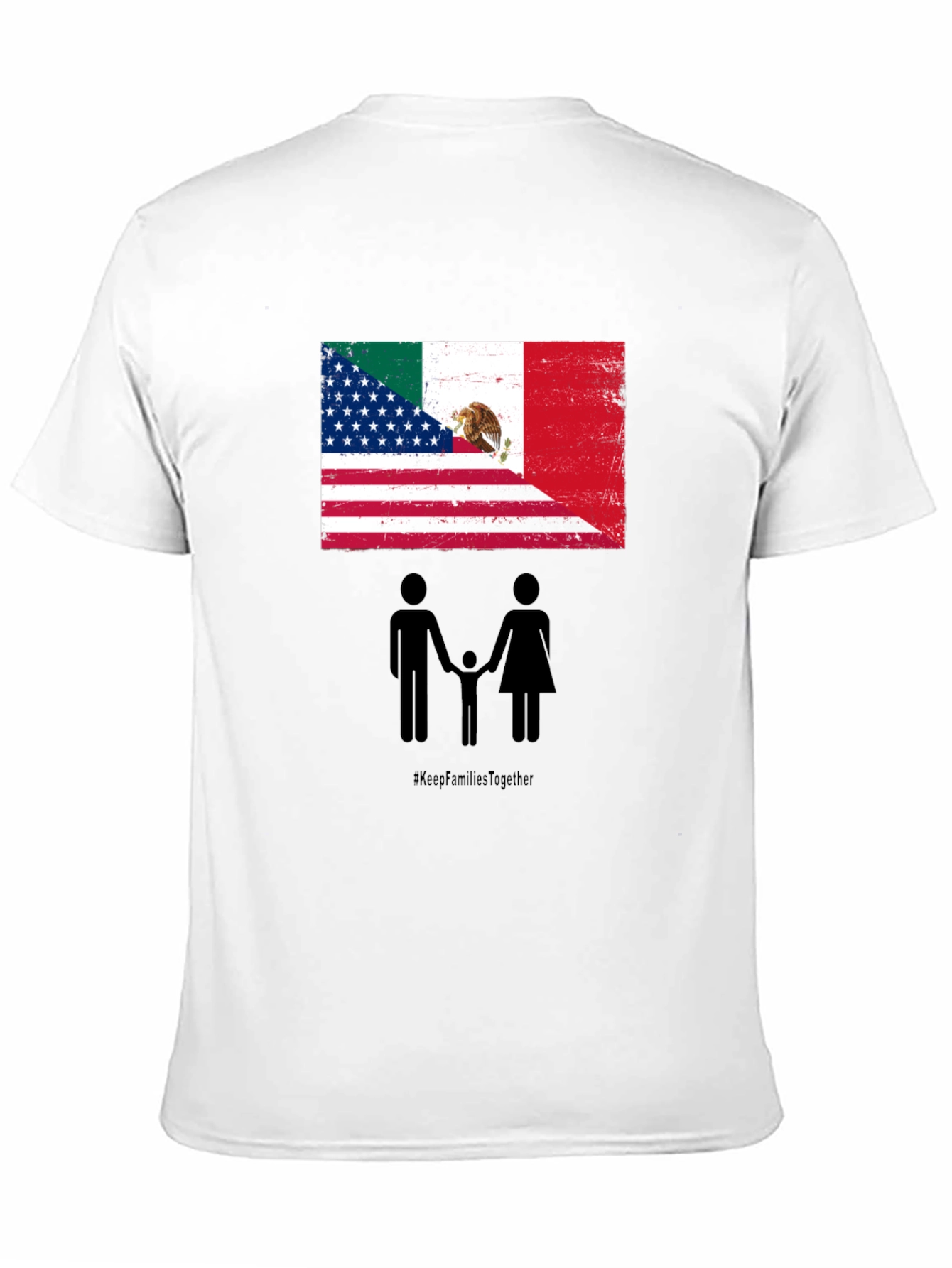 Keep Families Together Graphic Tee