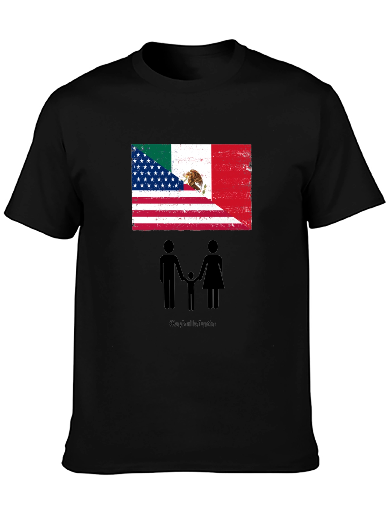 Keep Families Together Graphic Tee