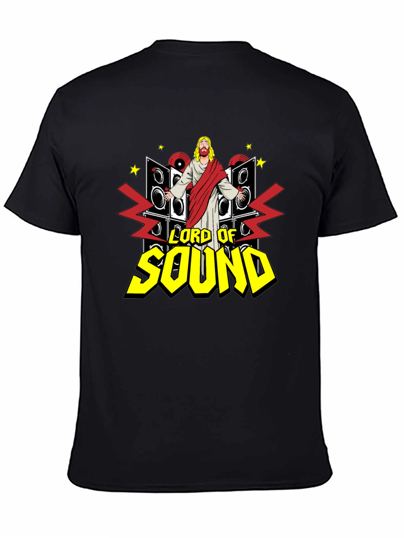 Lord of Sound Graphic T-Shirt