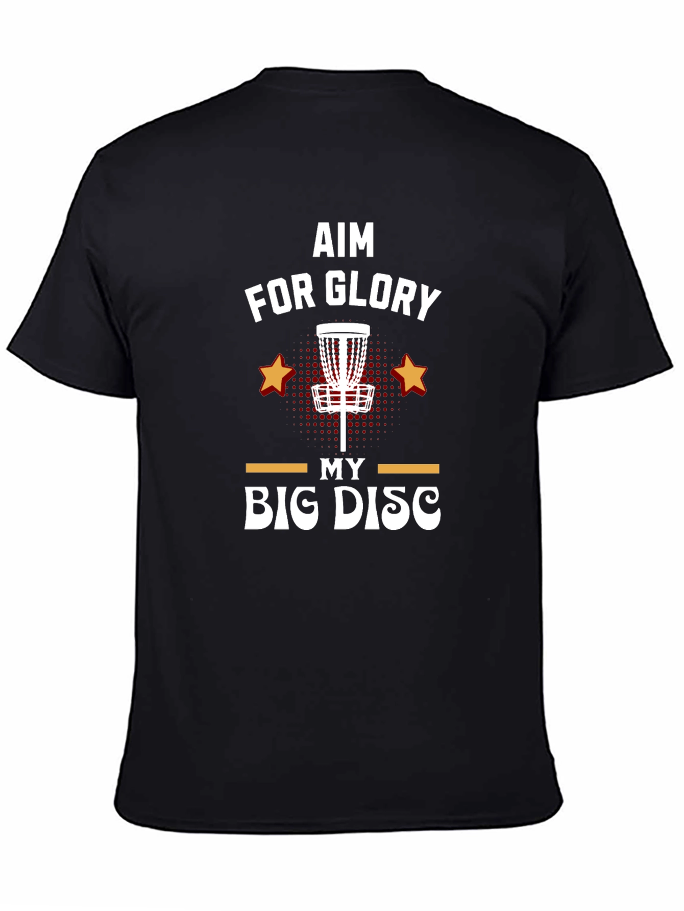 Aim For Glory Disc Golf T-Shirt