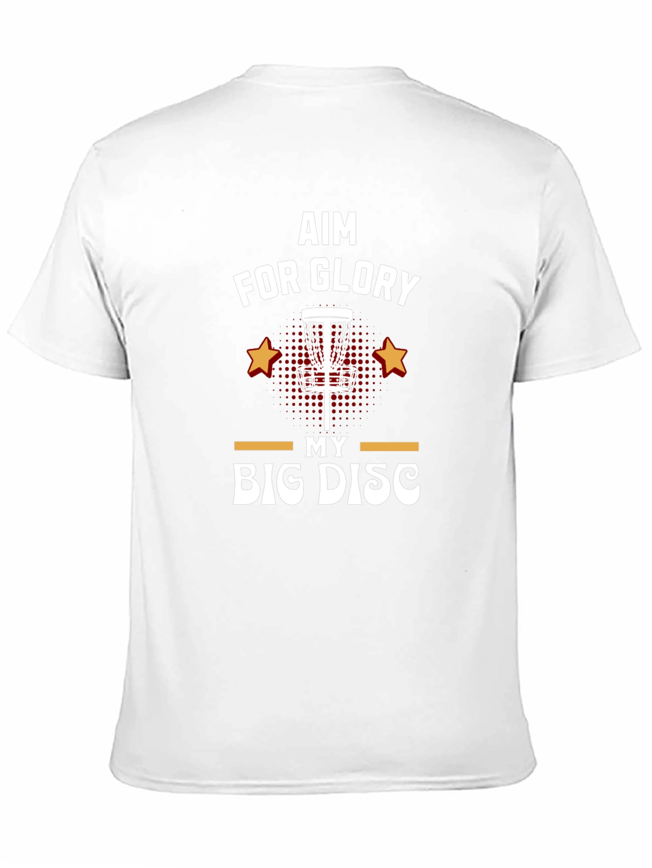 Aim For Glory Disc Golf T-Shirt