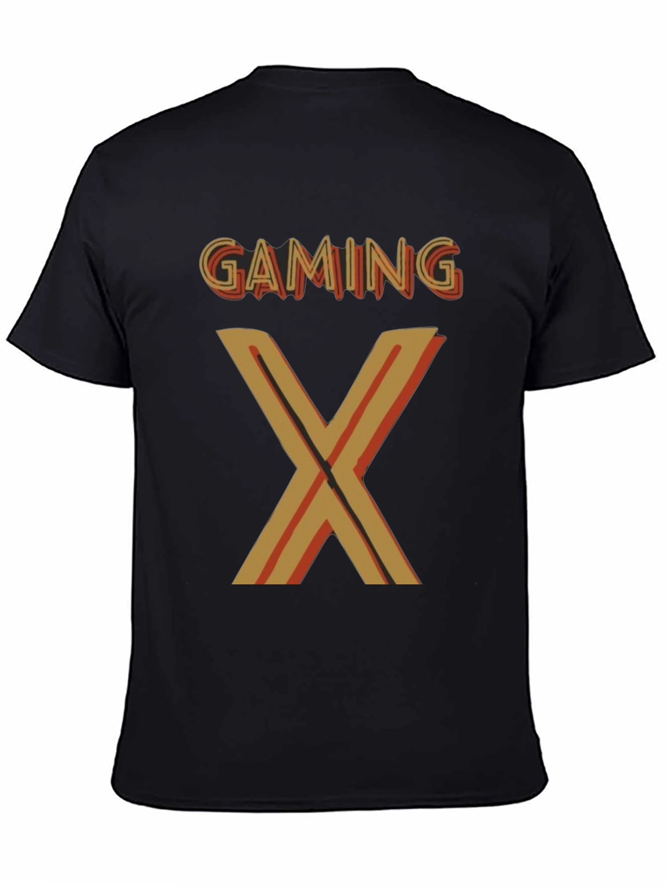 Gaming X Graphic T-Shirt - Stylish Gamer Tee