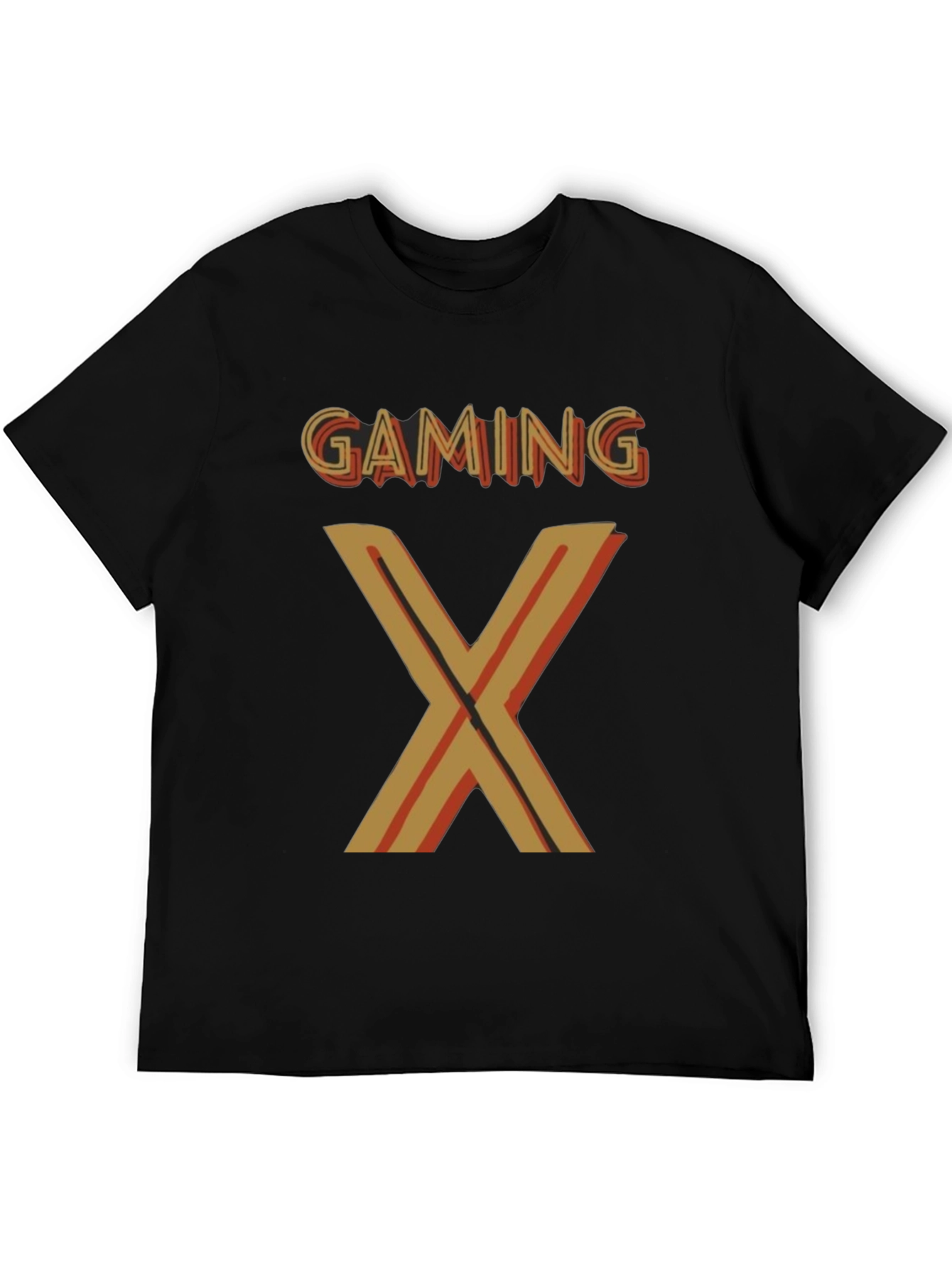 Gaming X Graphic T-Shirt - Stylish Gamer Tee