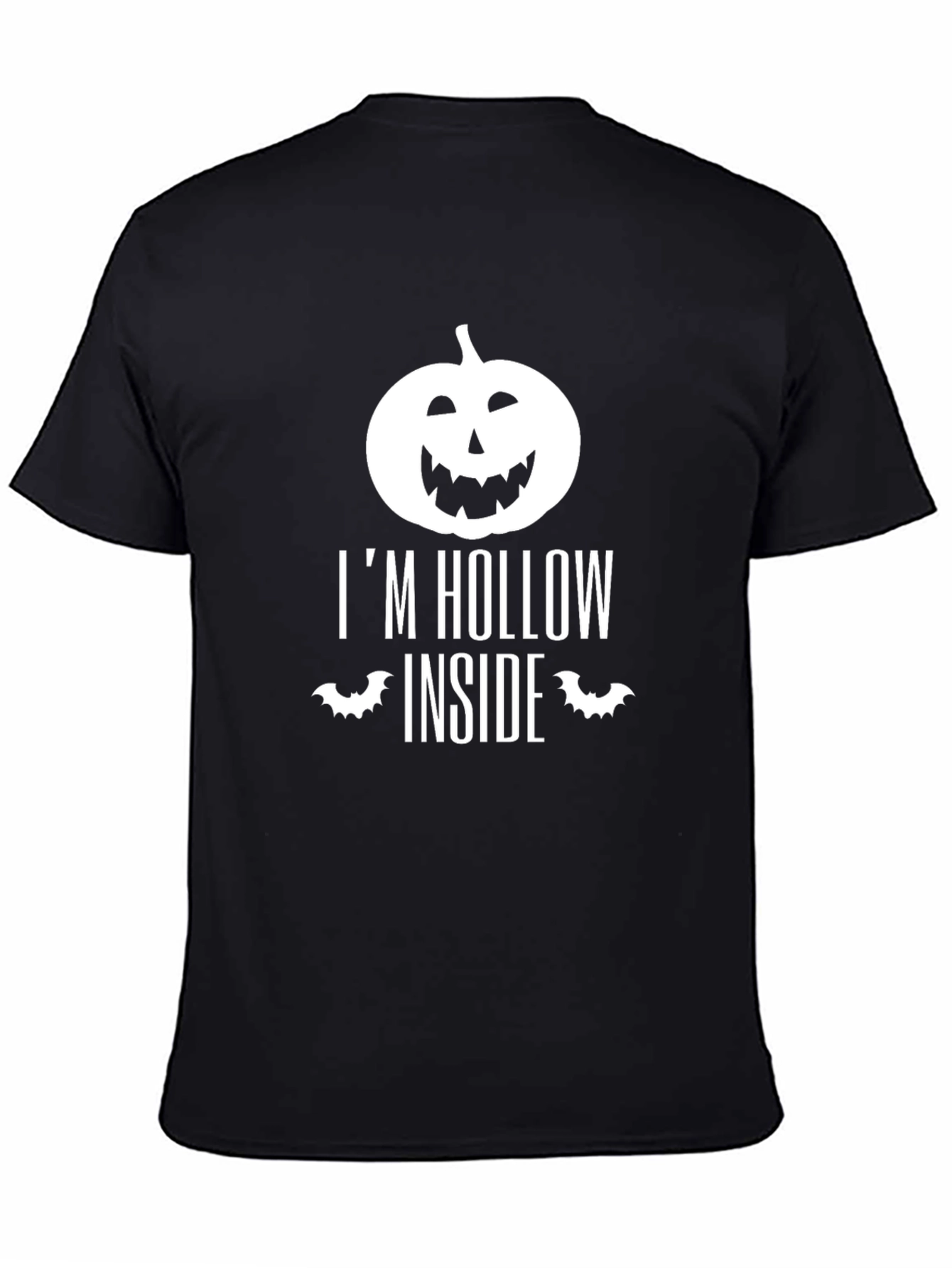 Im Hollow Inside Halloween T-Shirt