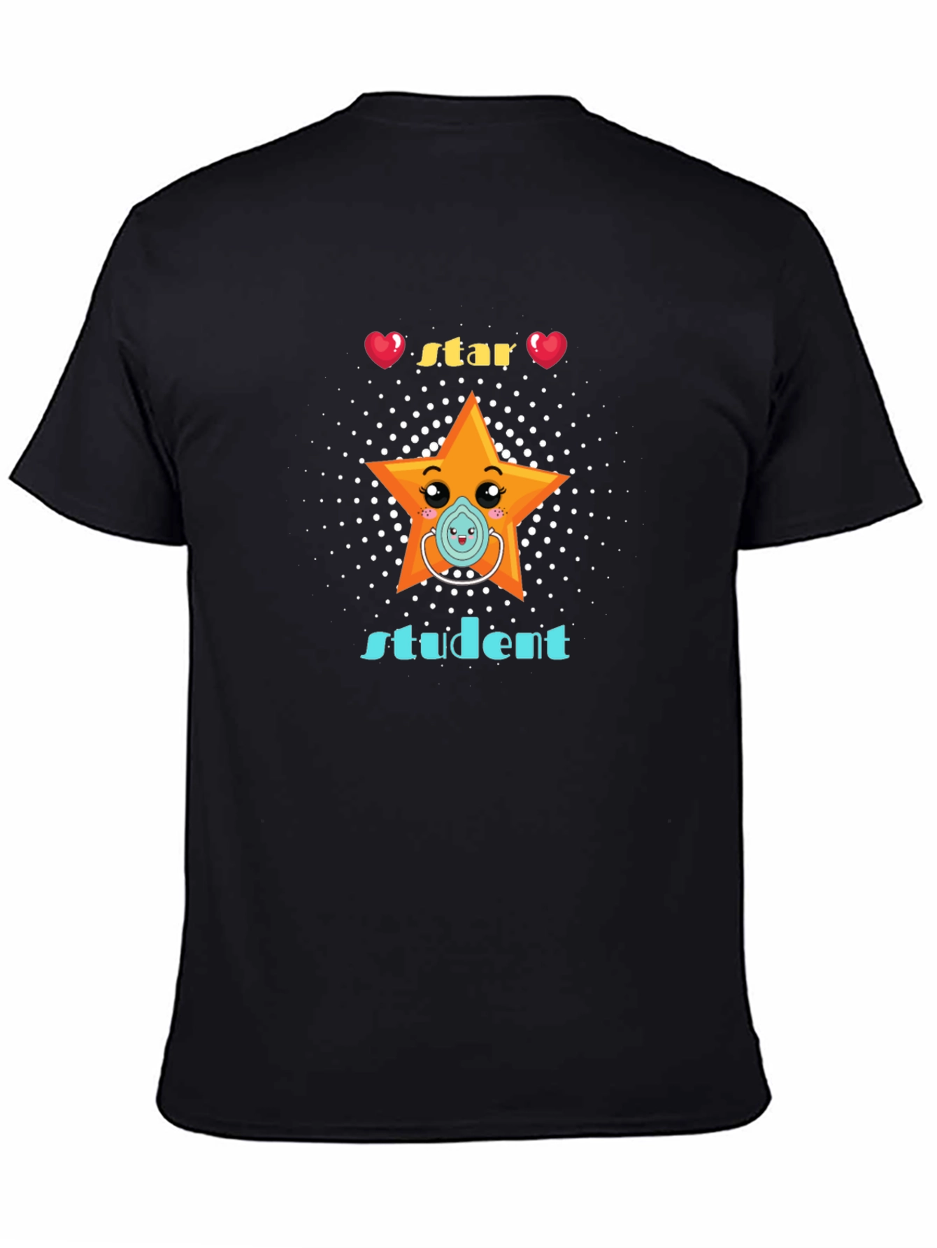 Star Student T-Shirt - Cute Medical Design