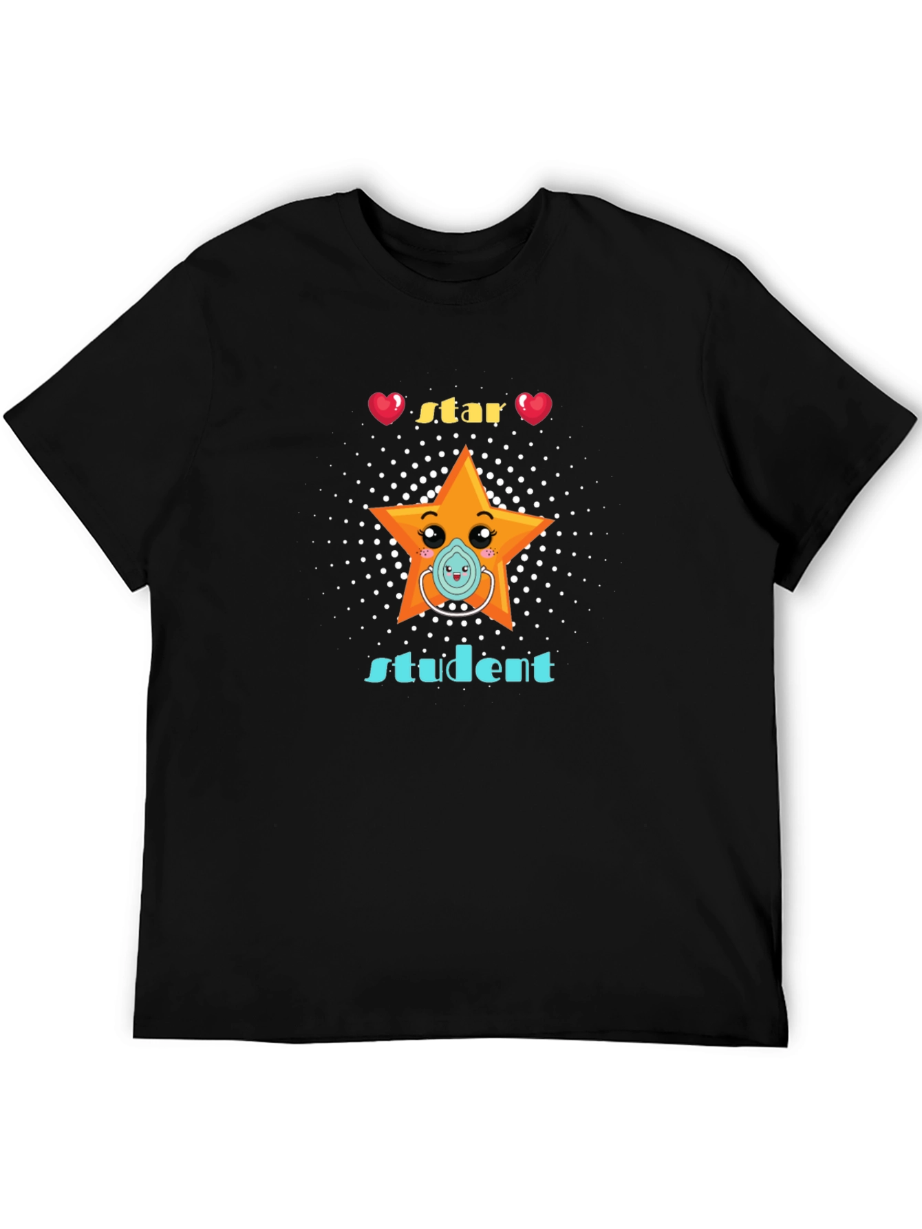 Star Student T-Shirt - Cute Medical Design