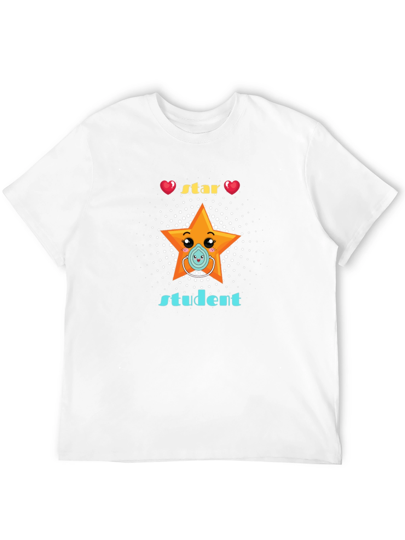 Star Student T-Shirt - Cute Medical Design