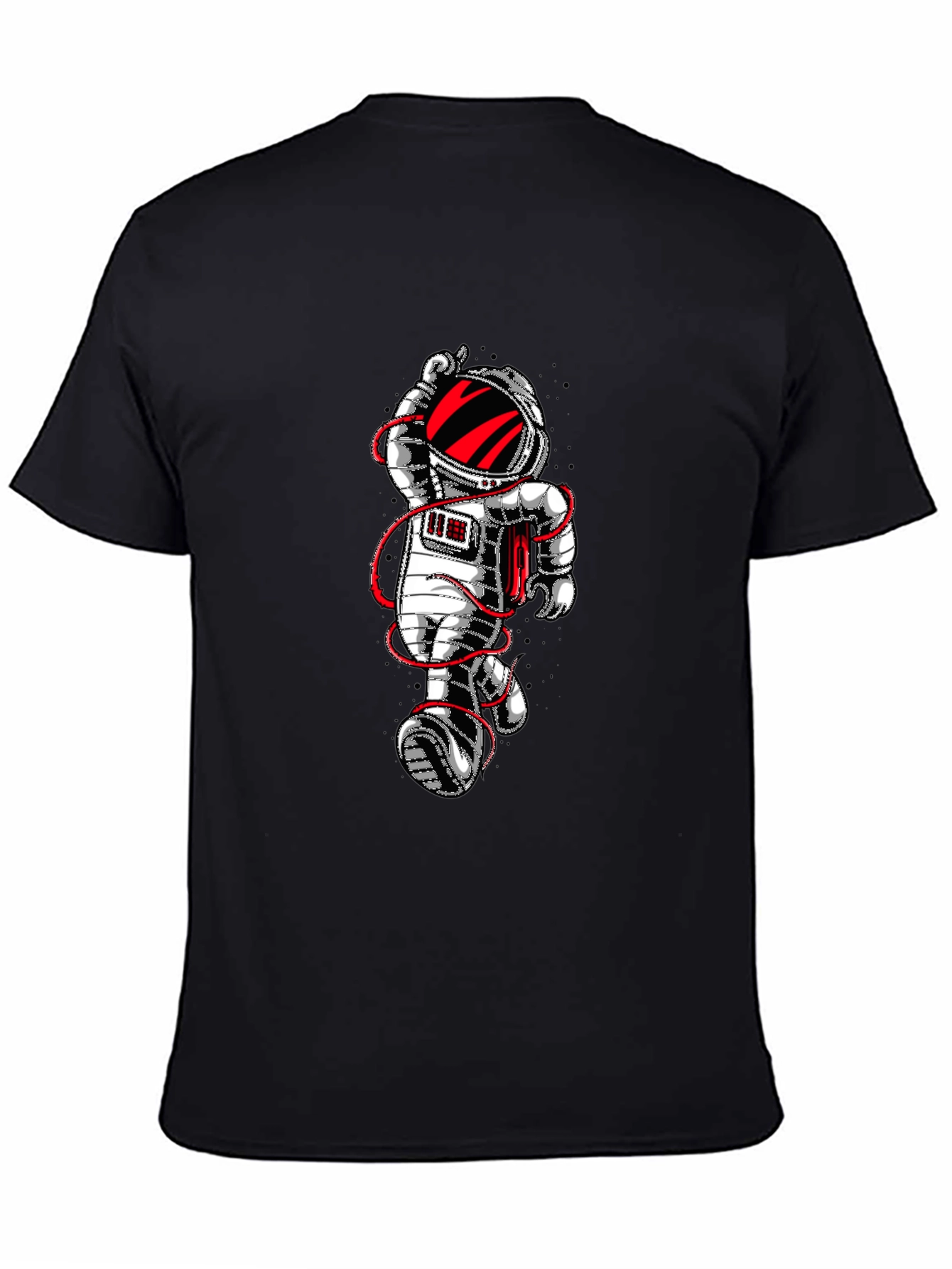 Astronaut Graphic T-Shirt
