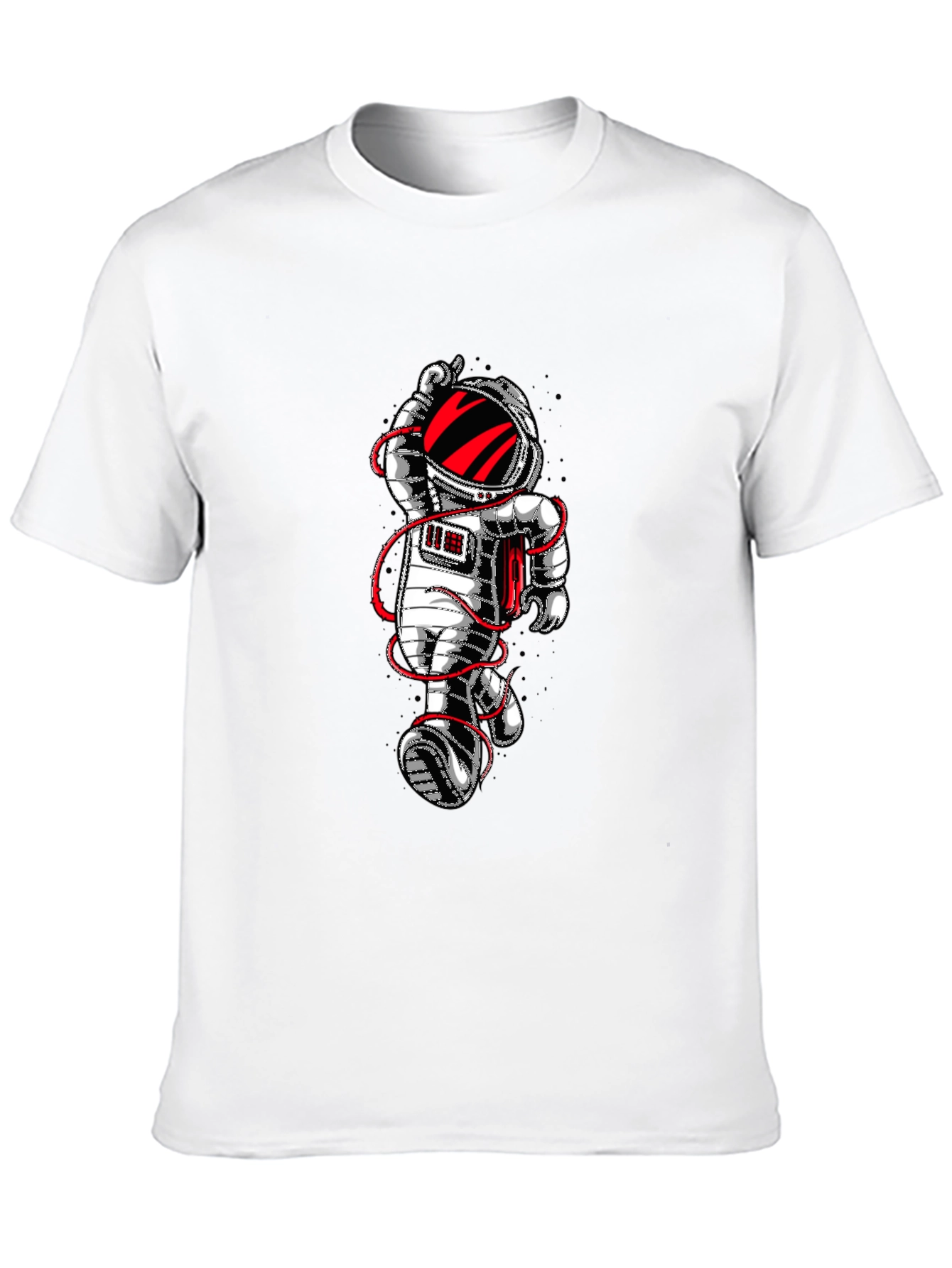 Astronaut Graphic T-Shirt