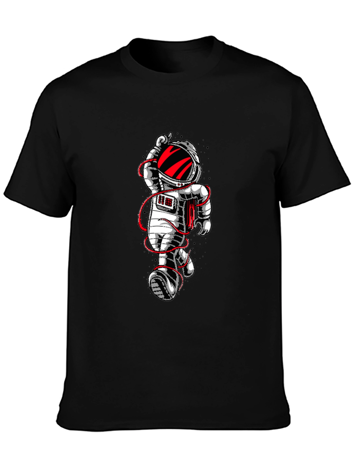 Astronaut Graphic T-Shirt