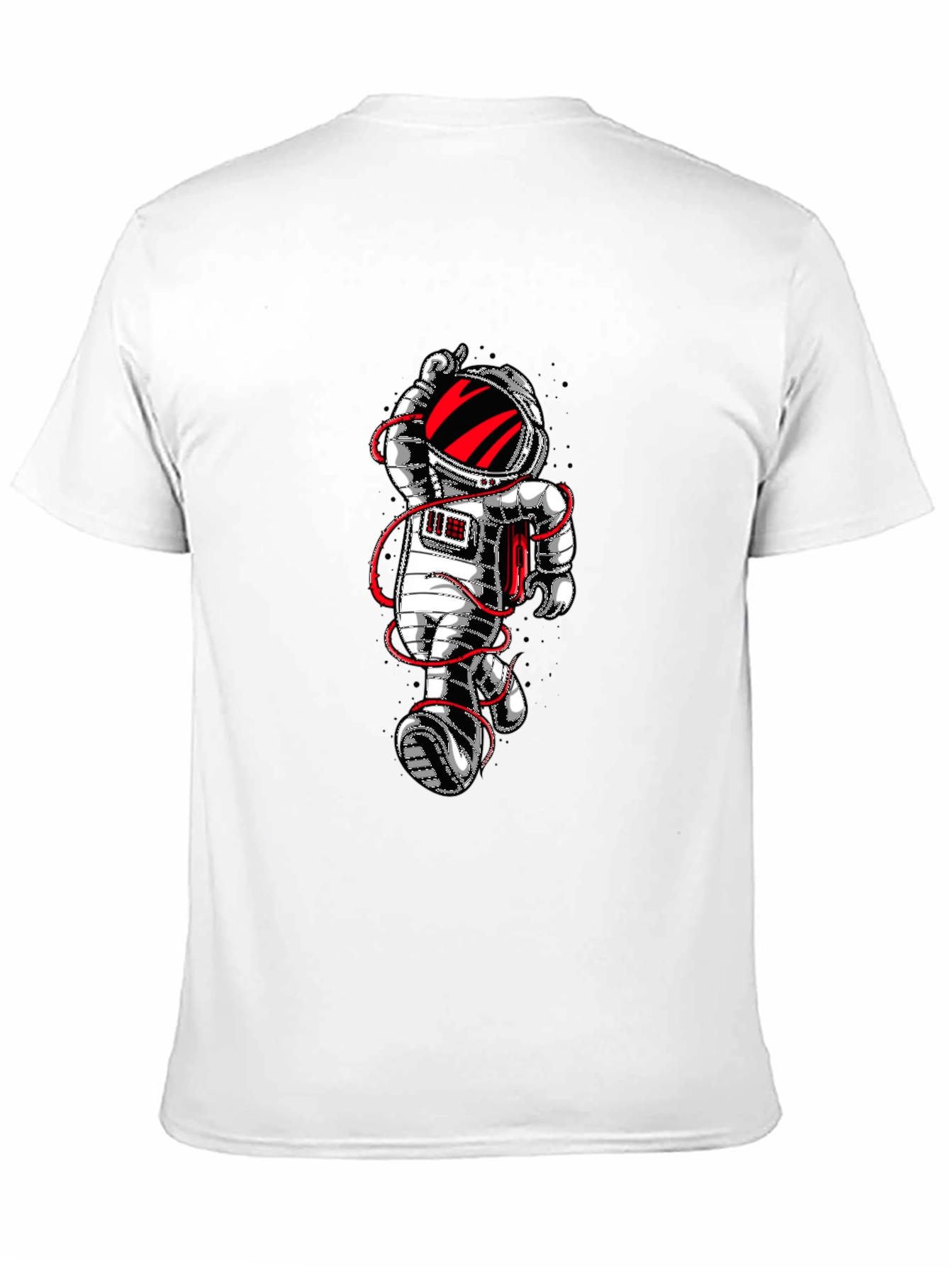 Astronaut Graphic T-Shirt