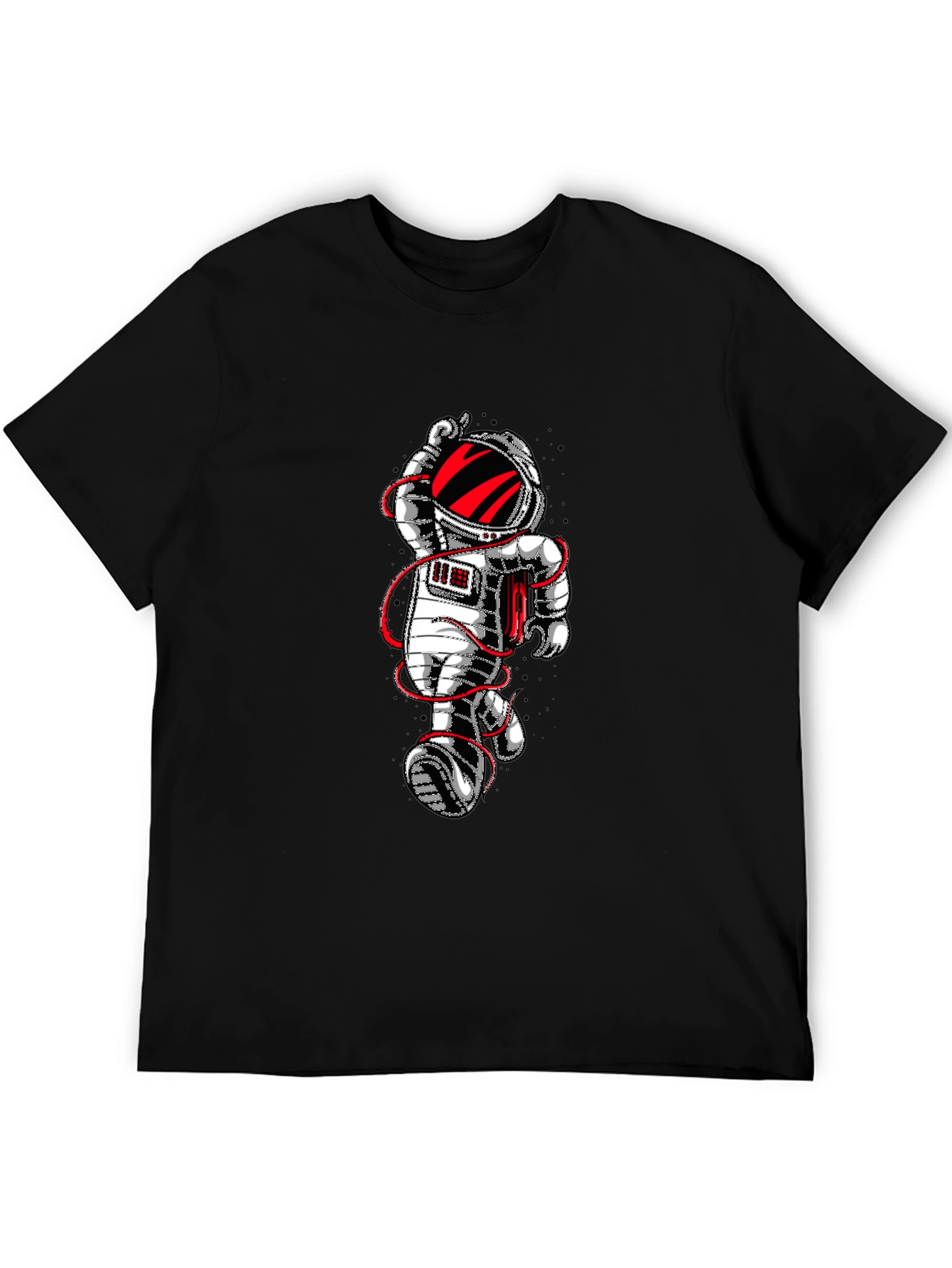 Astronaut Graphic T-Shirt