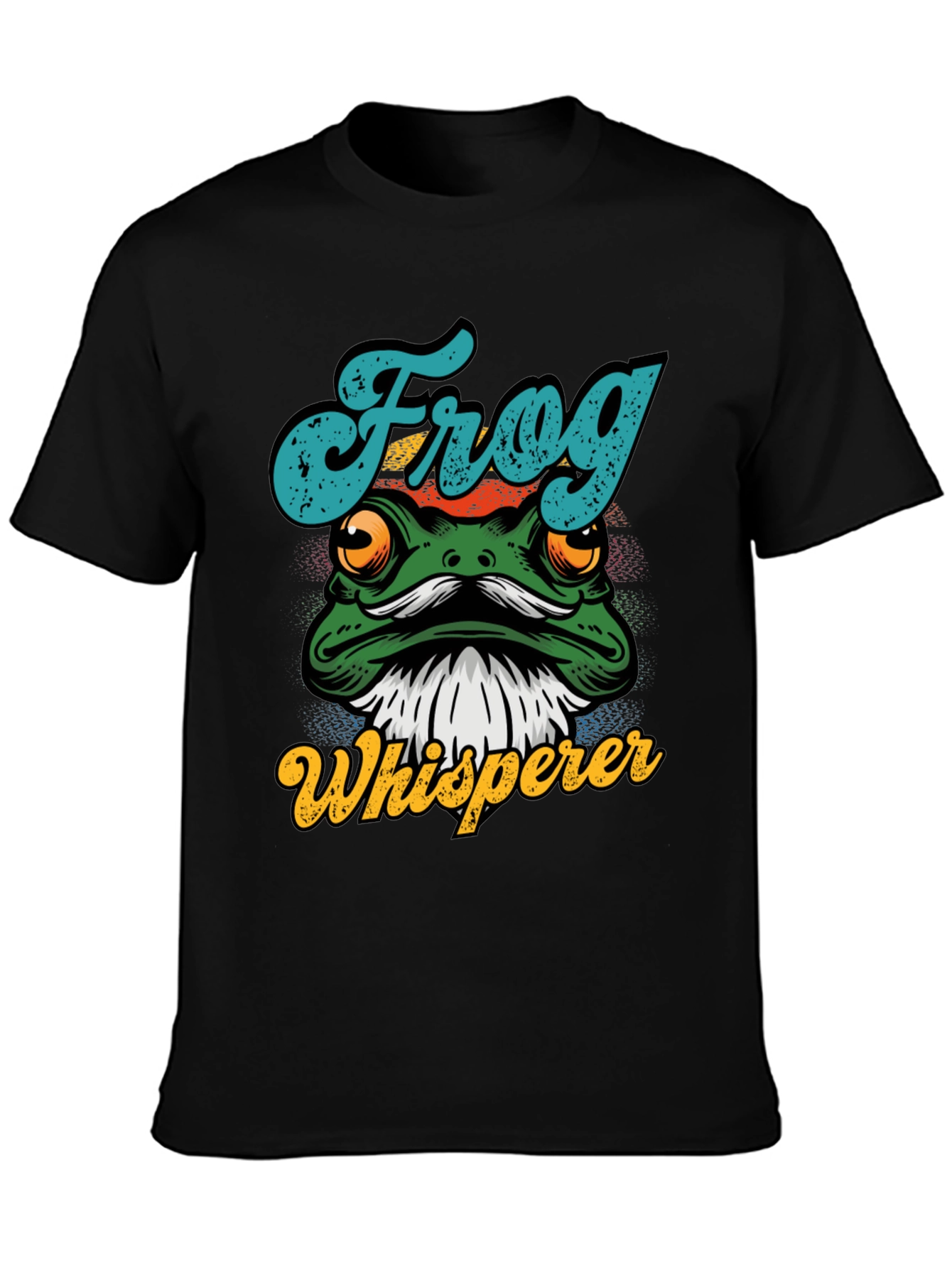 Frog Whisperer Graphic T-Shirt -  Unique Gift
