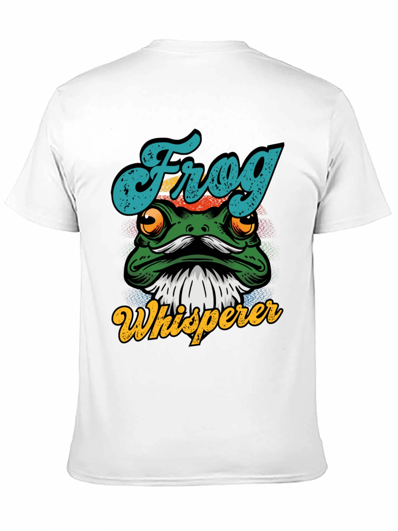 Frog Whisperer Graphic T-Shirt -  Unique Gift