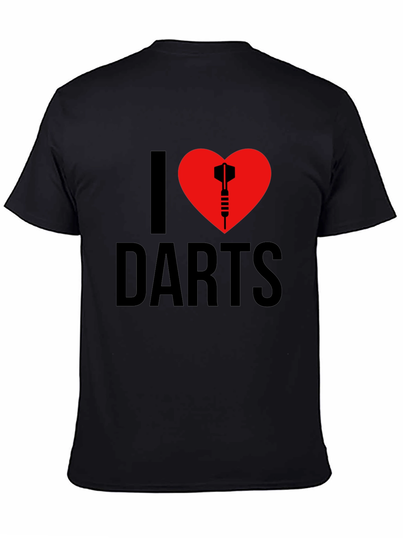 I Love Darts T-Shirt