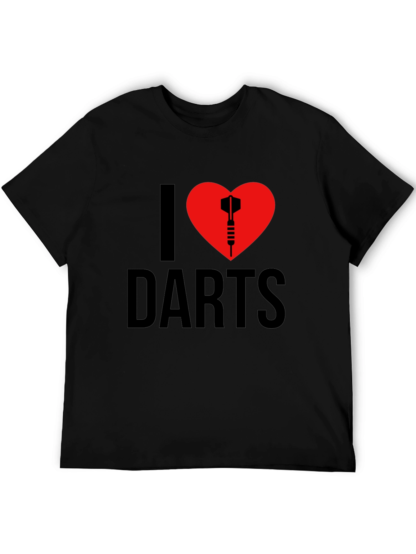 I Love Darts T-Shirt