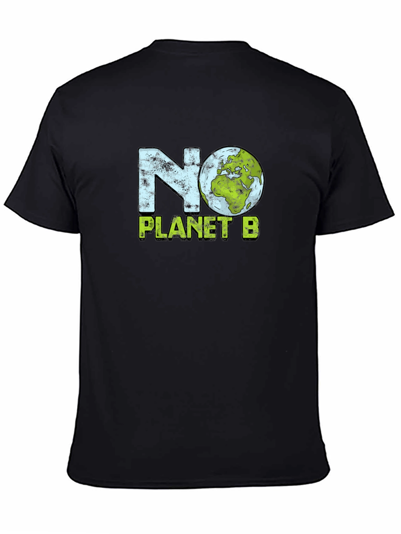 No Planet B Earth Graphic Tee