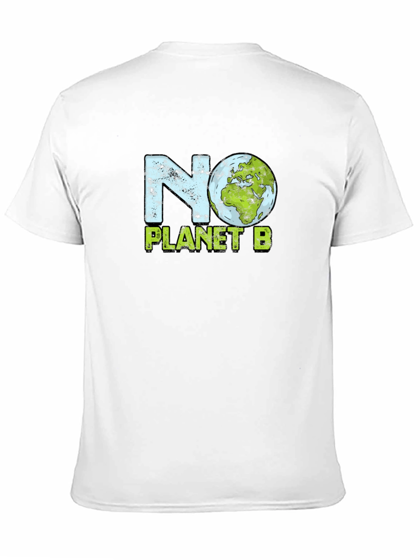 No Planet B Earth Graphic Tee