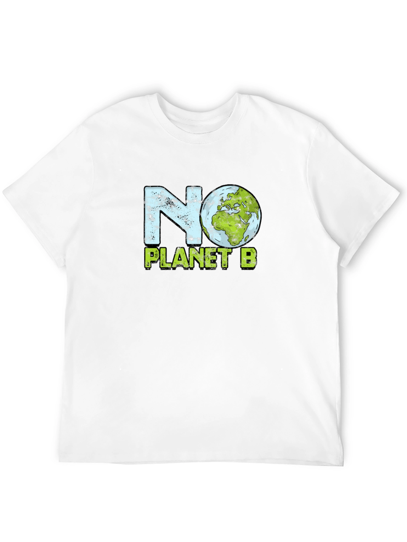 No Planet B Earth Graphic Tee