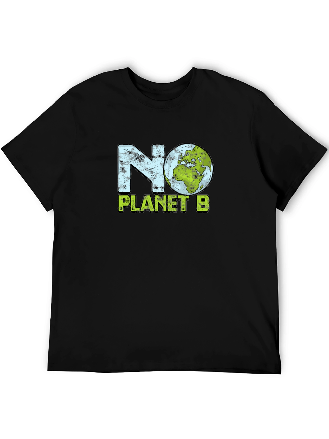 No Planet B Earth Graphic Tee