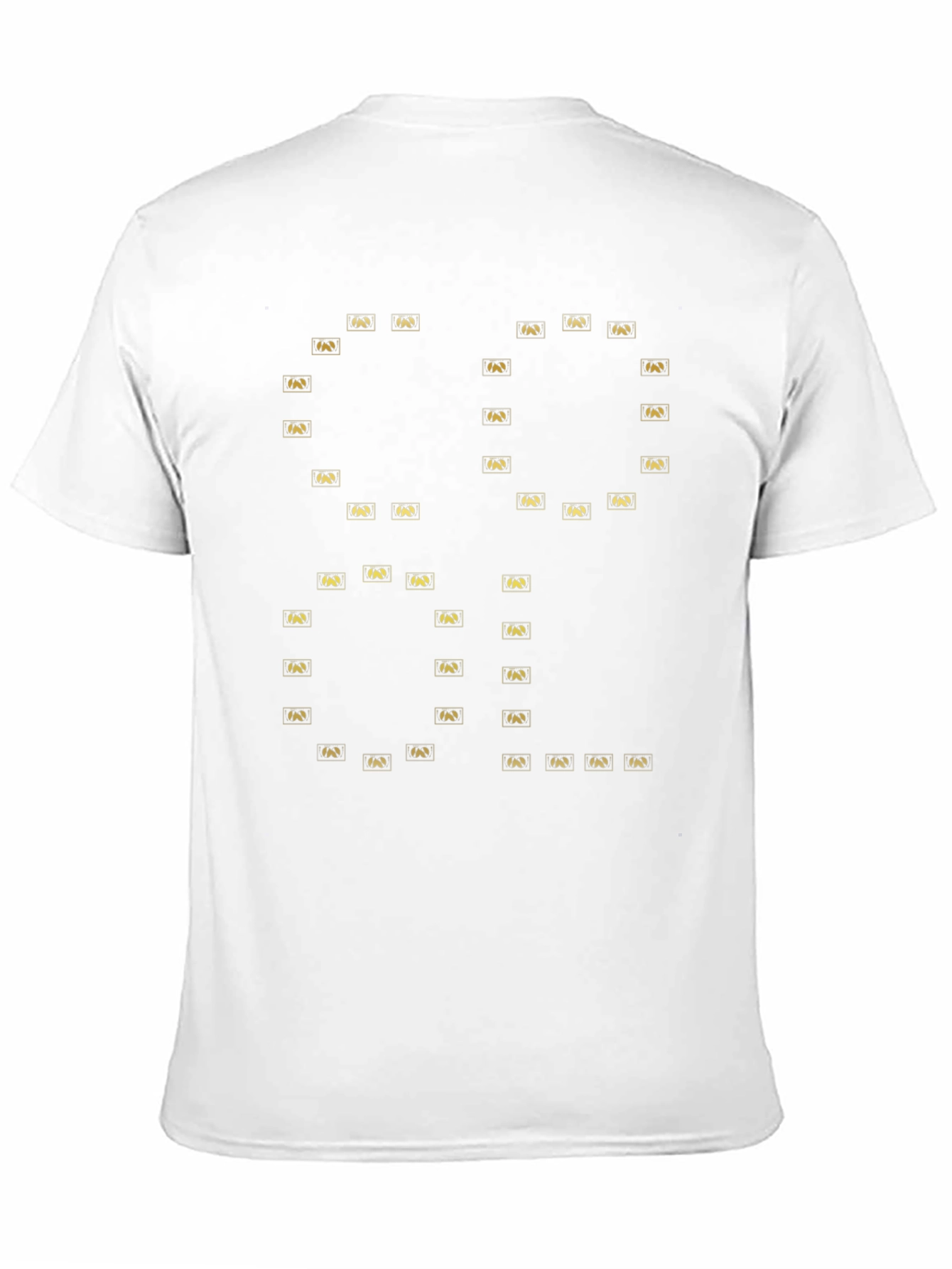Retro Block Graphic T-Shirt