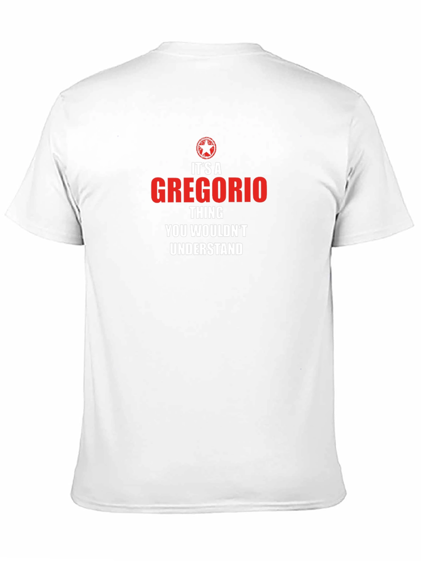 Its A Gregorio Thing T-Shirt