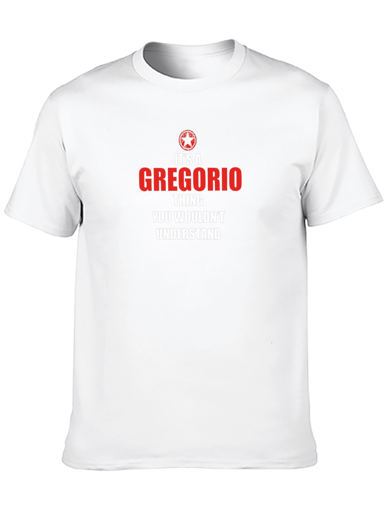 Its A Gregorio Thing T-Shirt