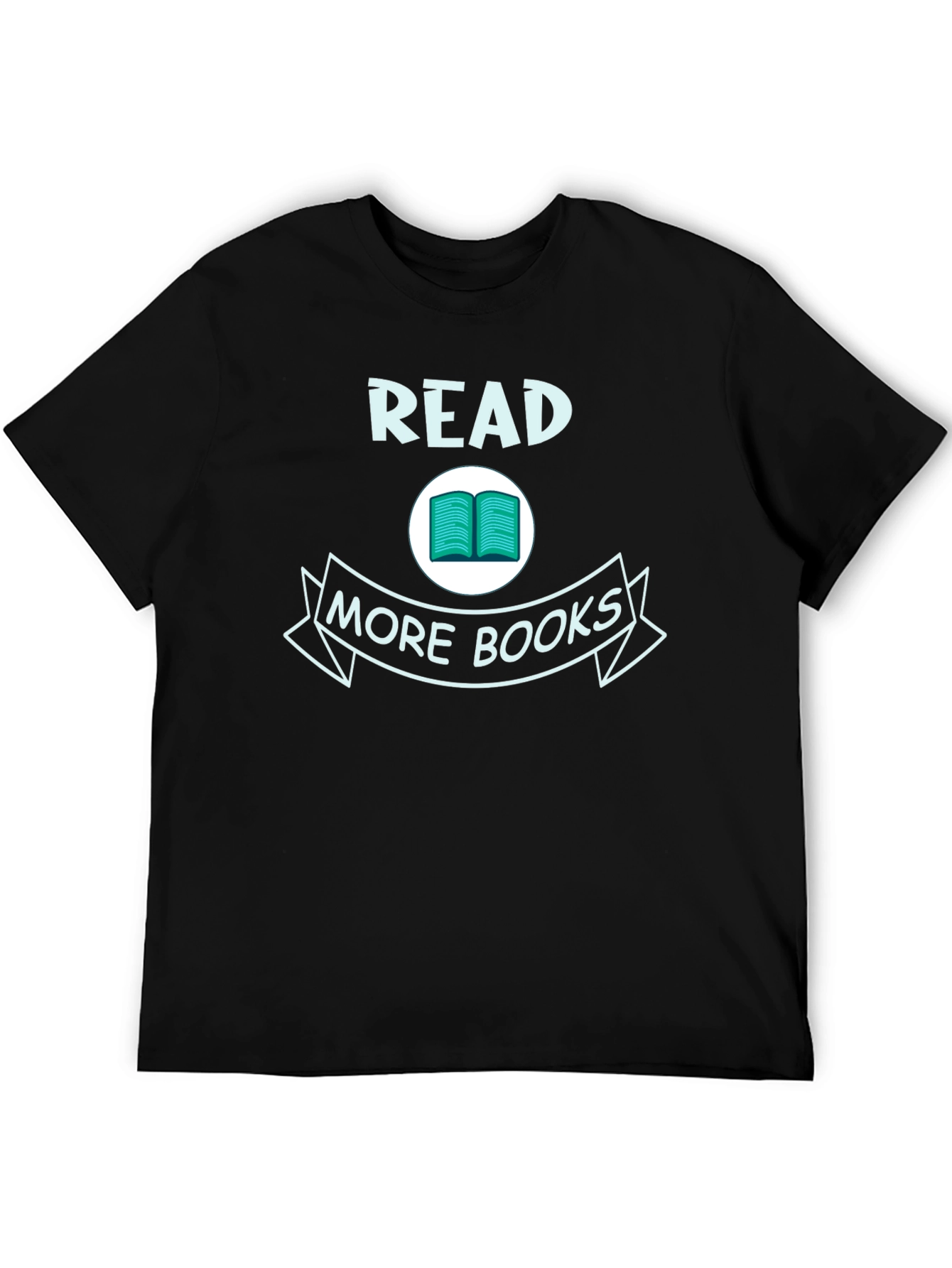 Read More Books Graphic T-Shirt