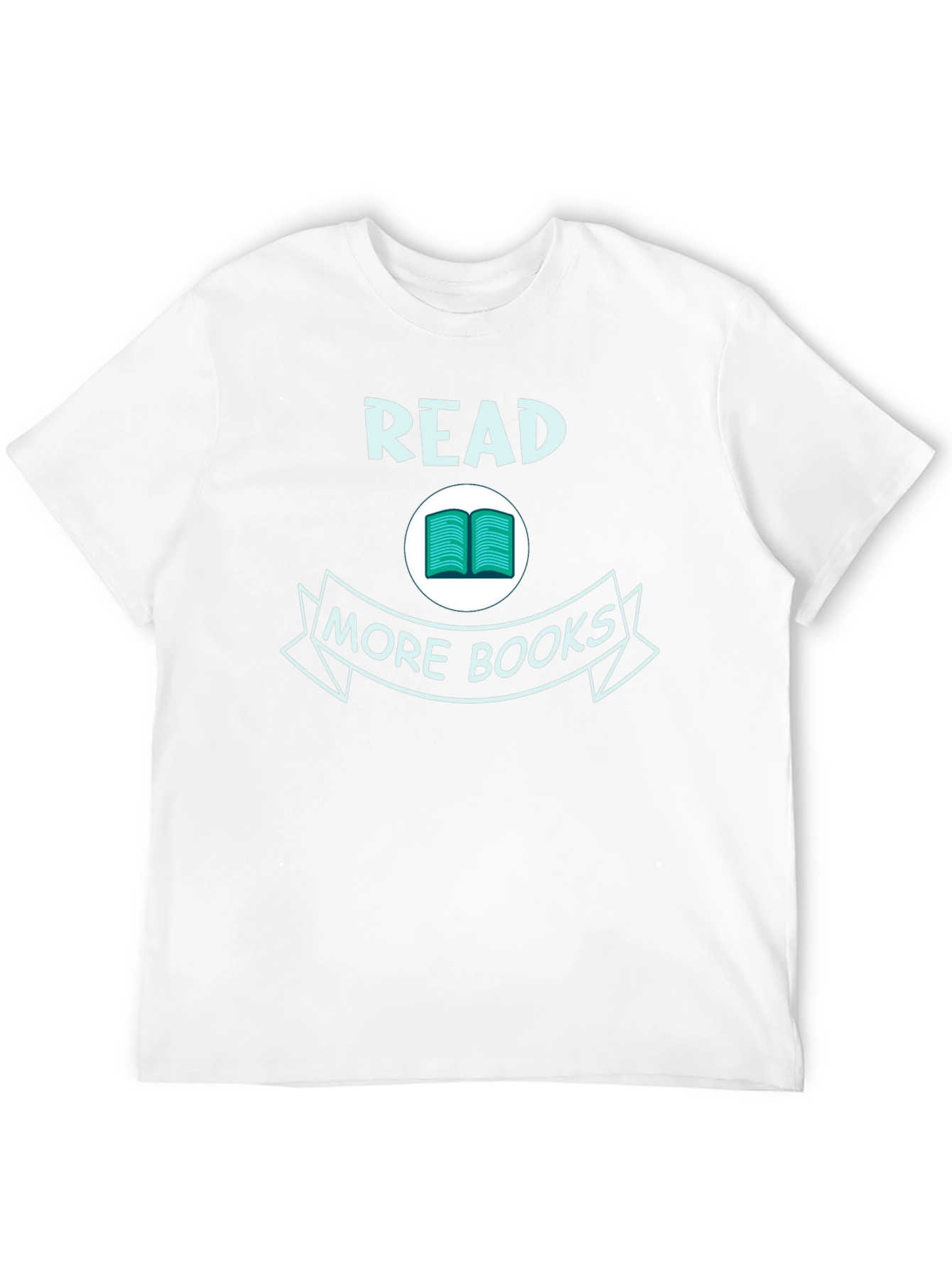 Read More Books Graphic T-Shirt