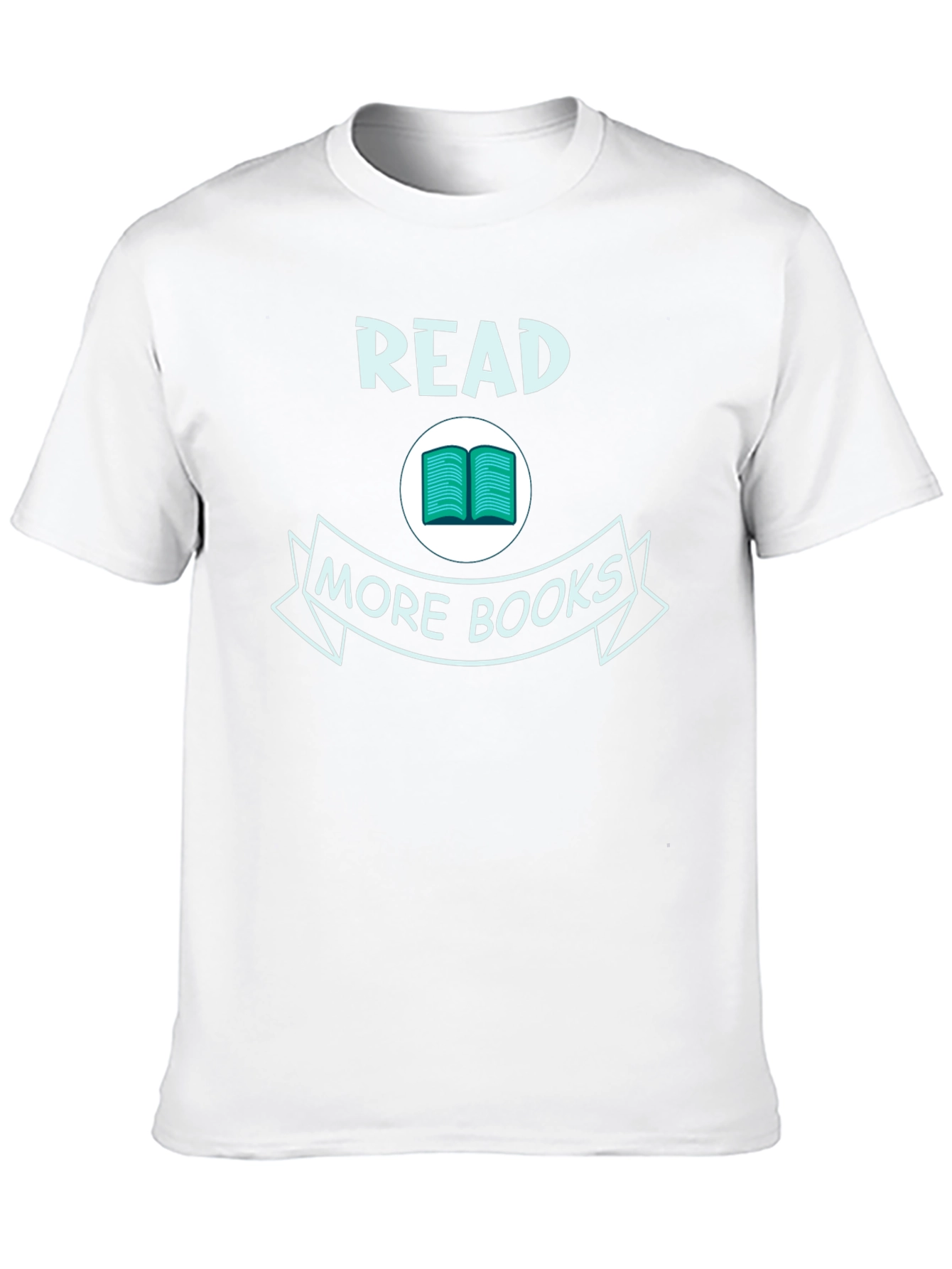 Read More Books Graphic T-Shirt