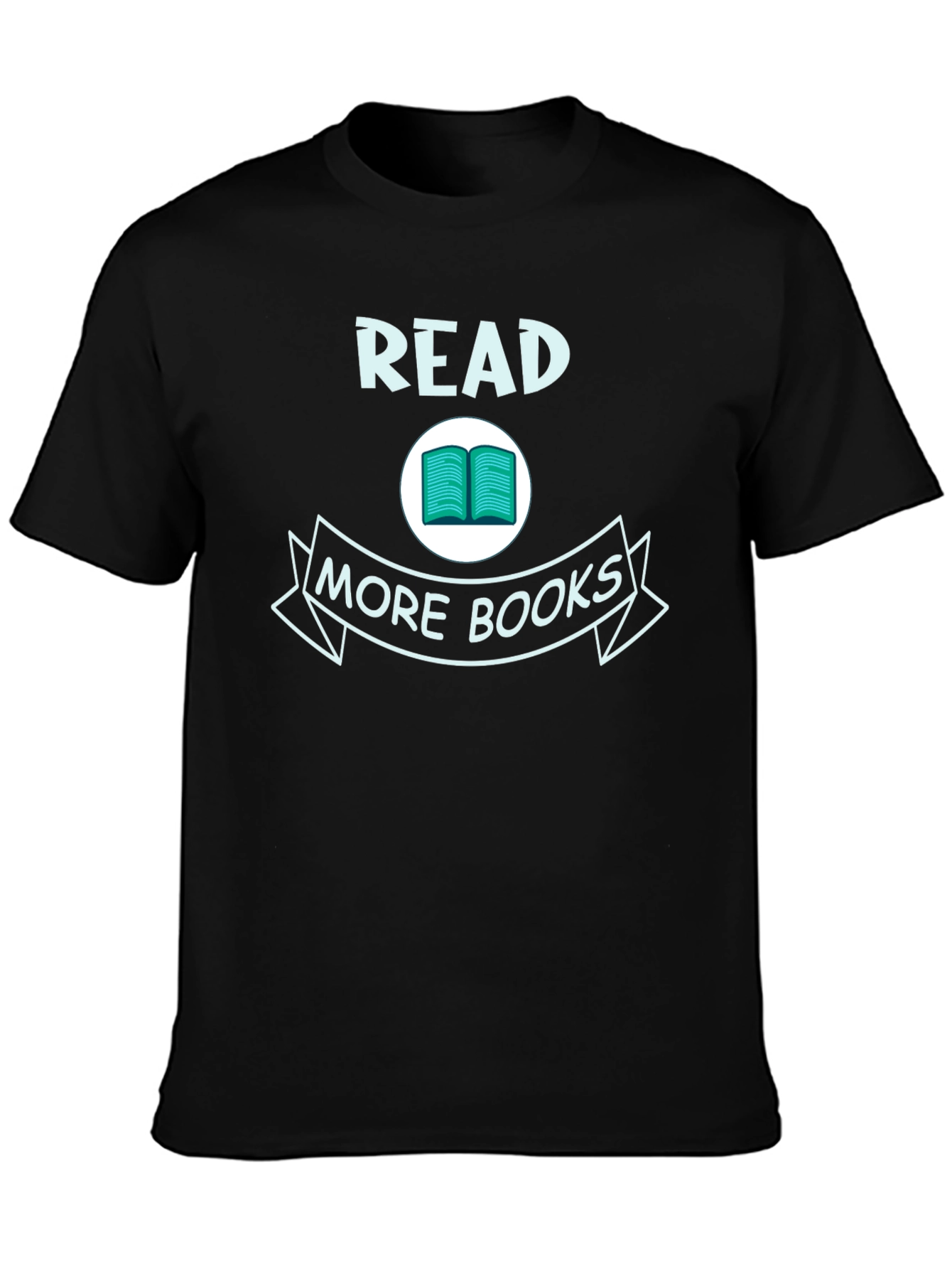 Read More Books Graphic T-Shirt