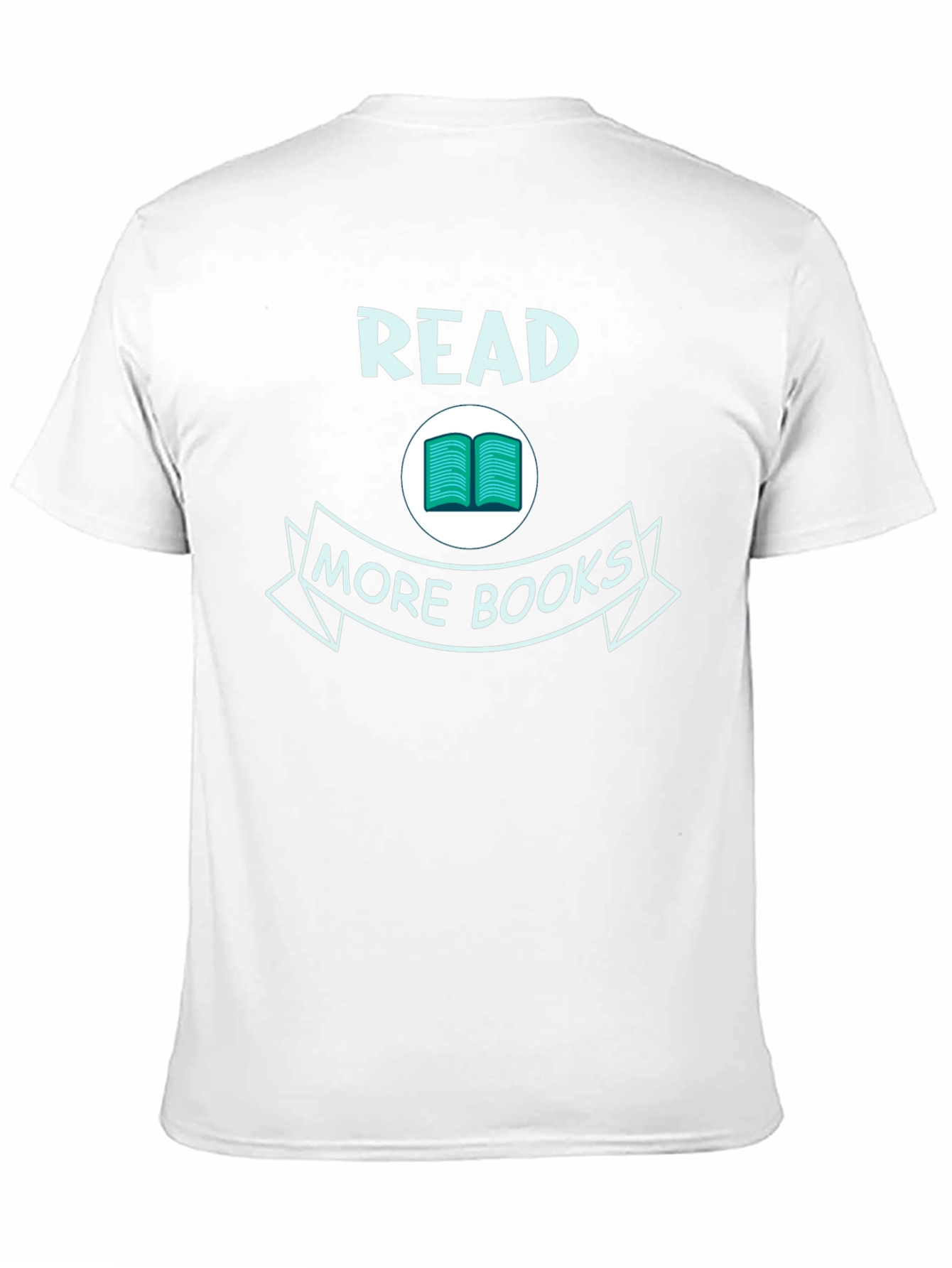 Read More Books Graphic T-Shirt