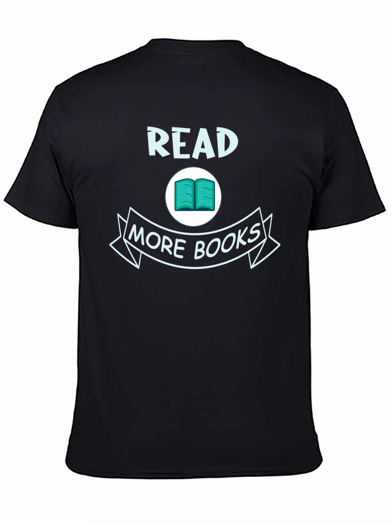 Read More Books Graphic T-Shirt