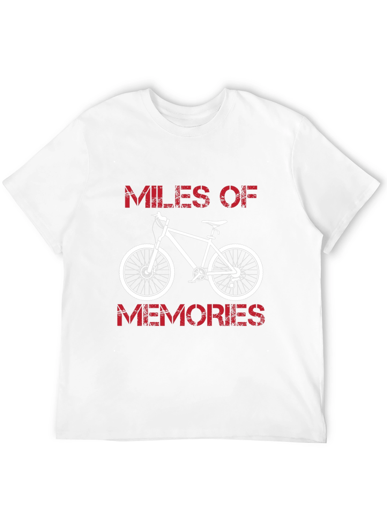 Miles of Memories Graphic Tee