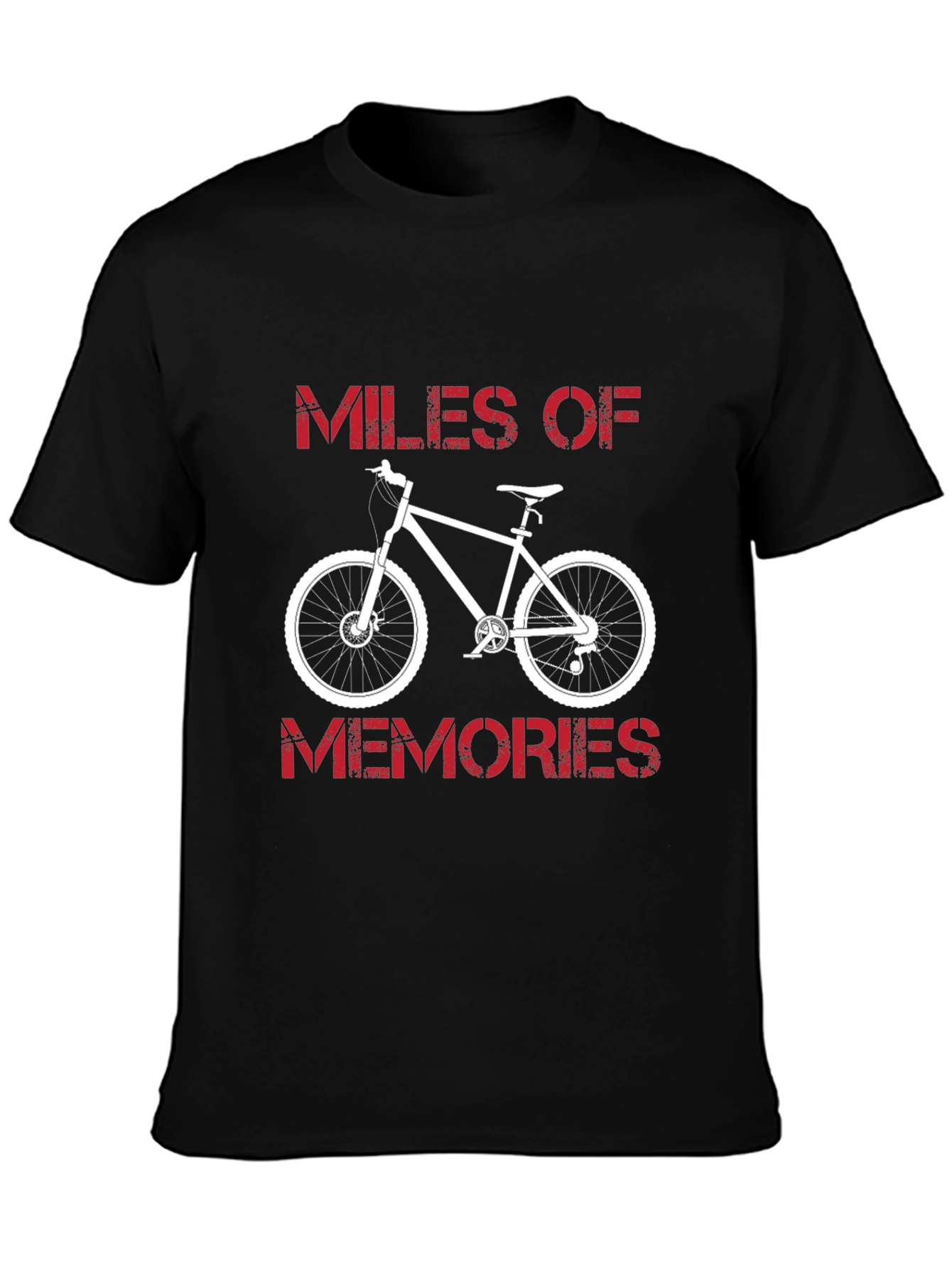 Miles of Memories Graphic Tee