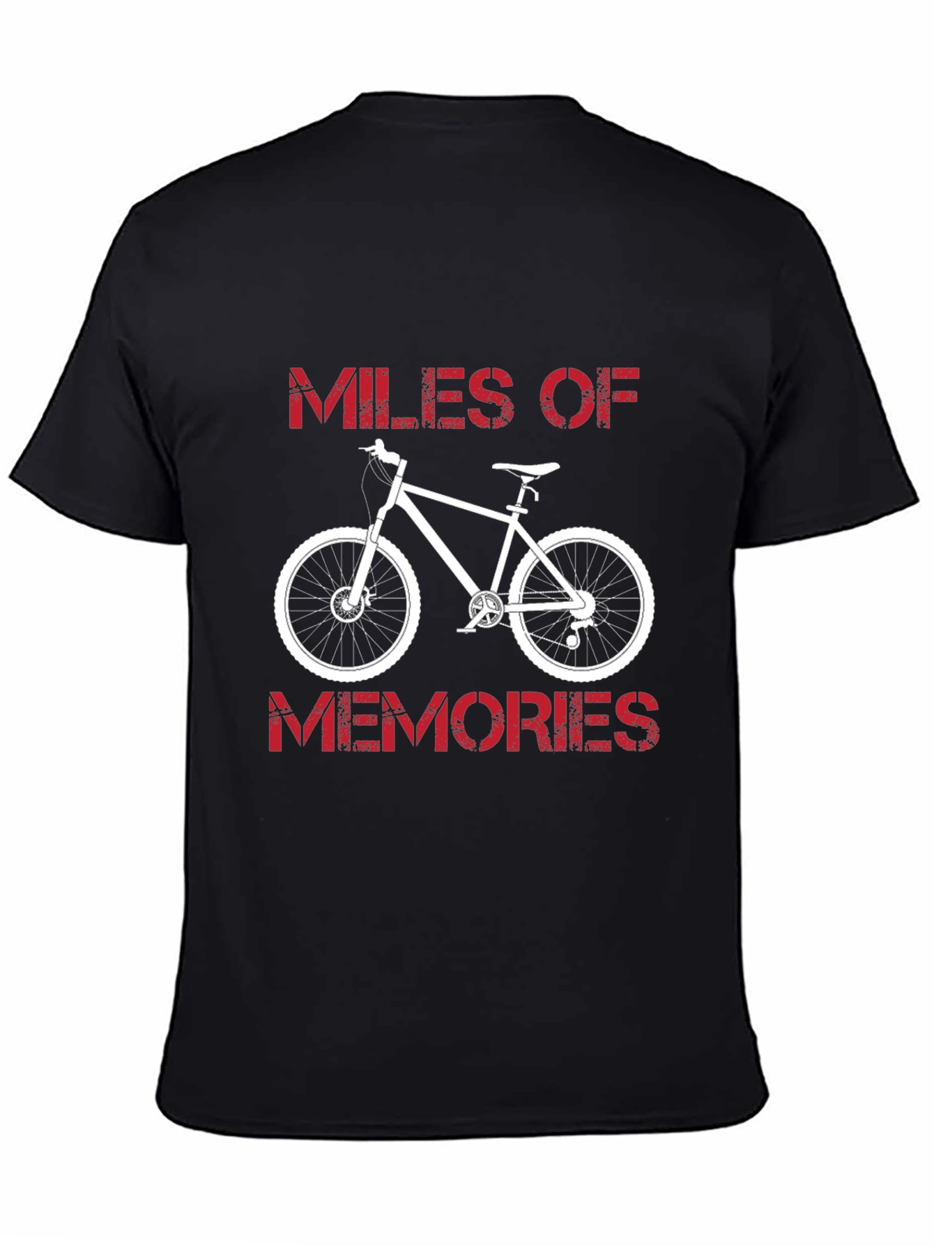 Miles of Memories Graphic Tee