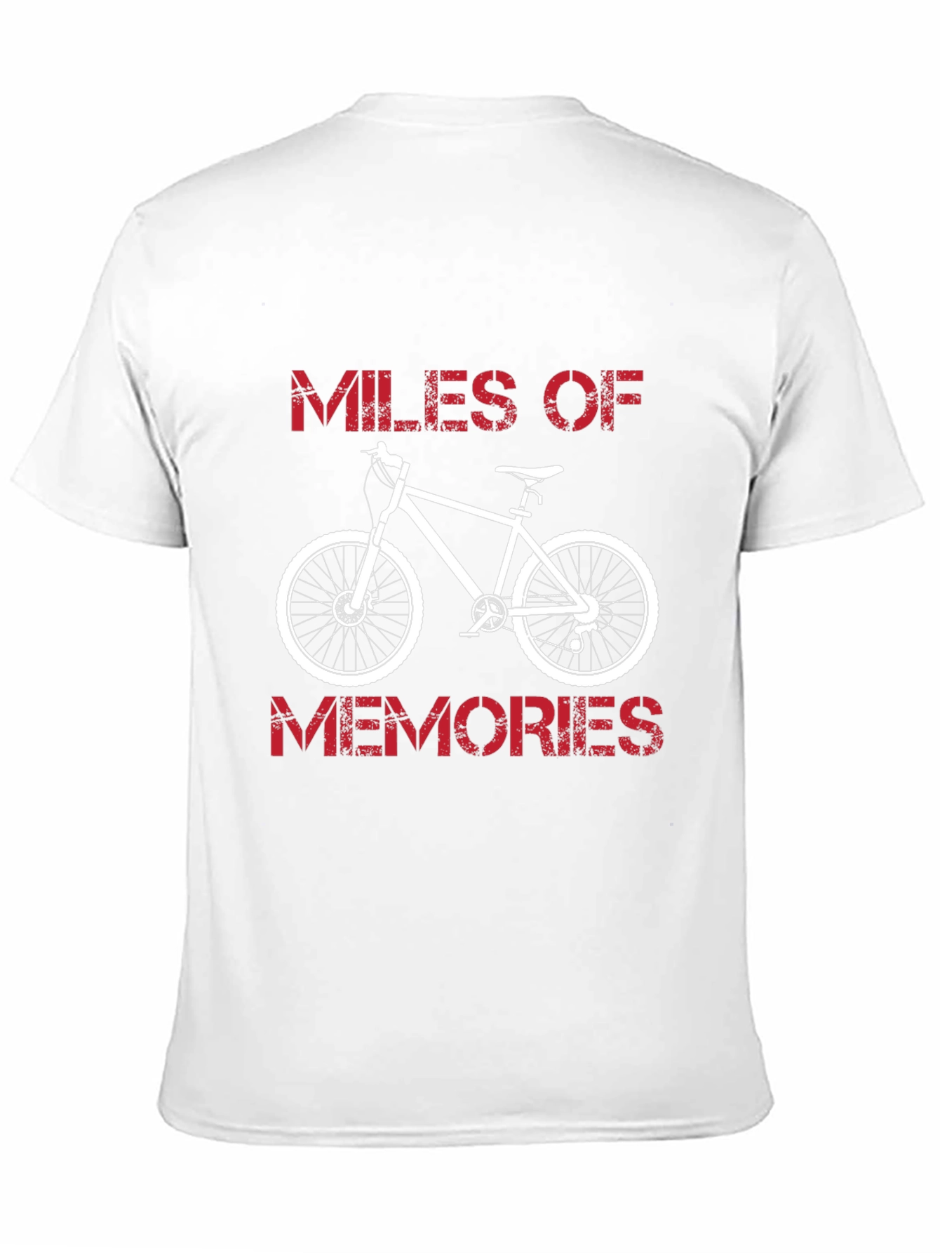 Miles of Memories Graphic Tee