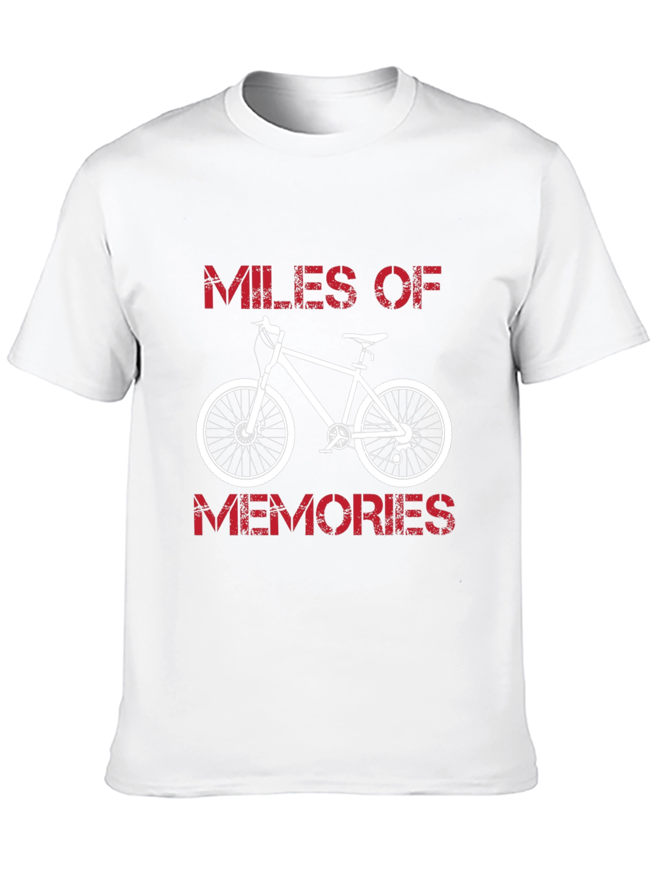 Miles of Memories Graphic Tee