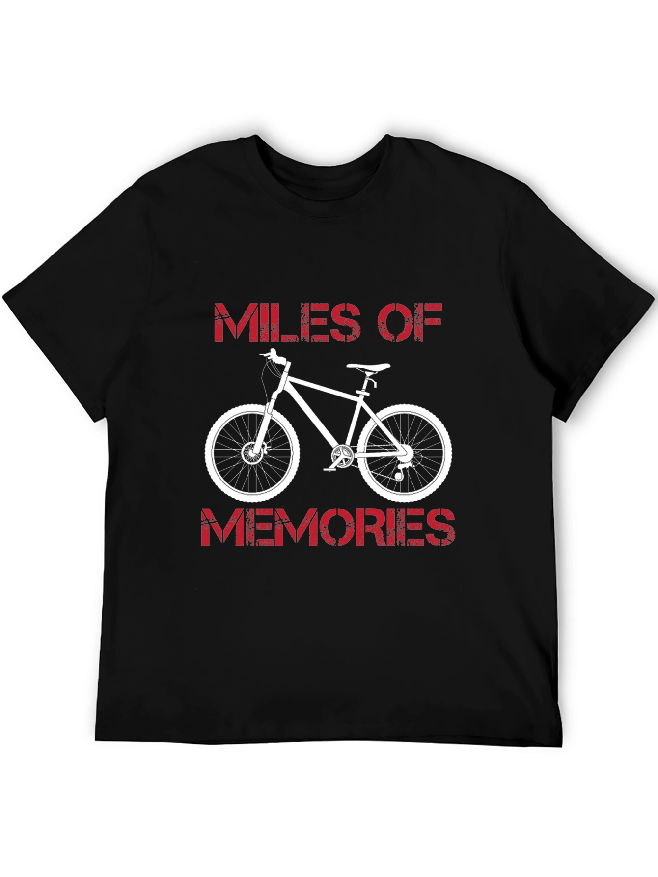 Miles of Memories Graphic Tee