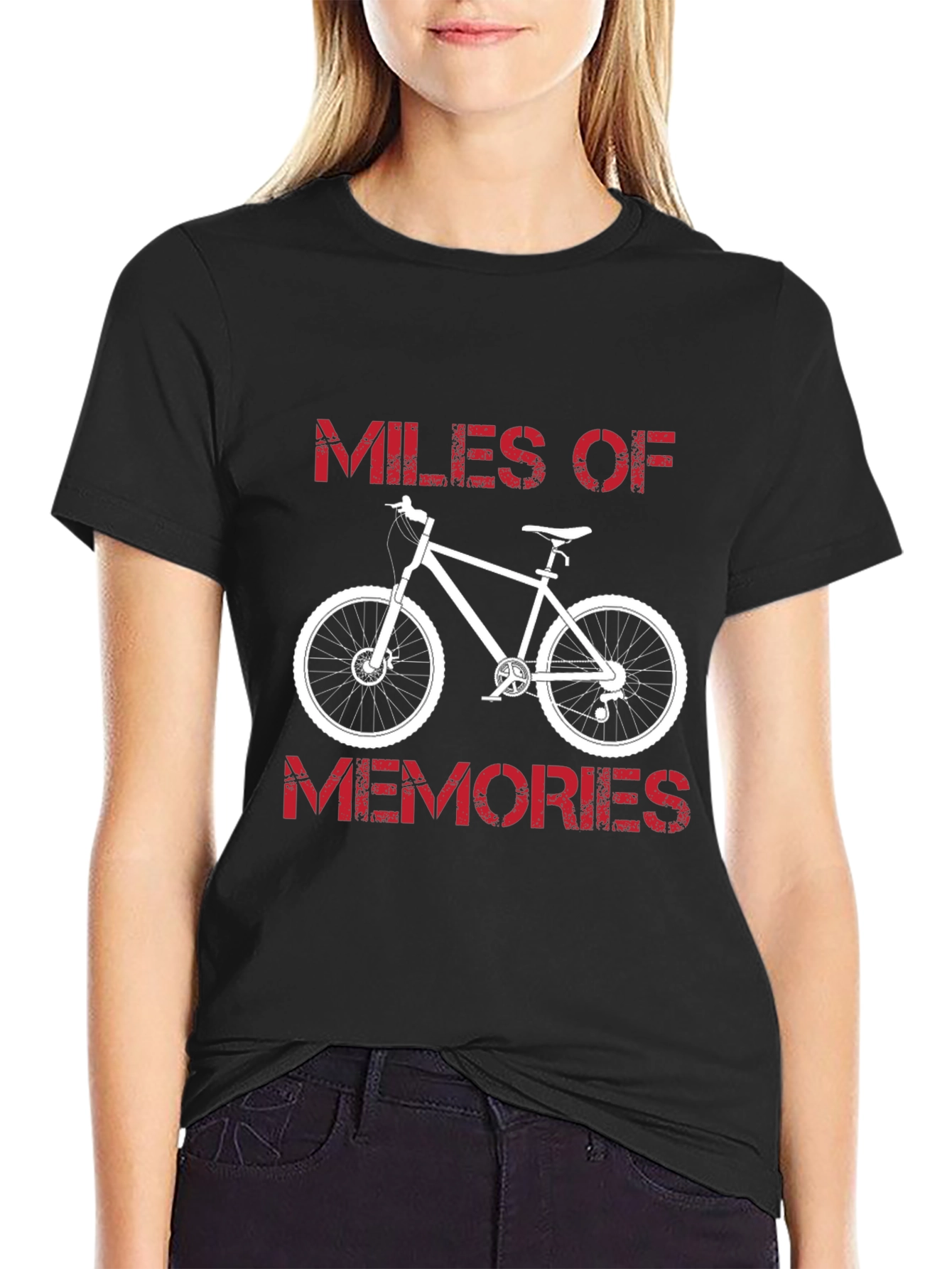 Miles of Memories Graphic Tee