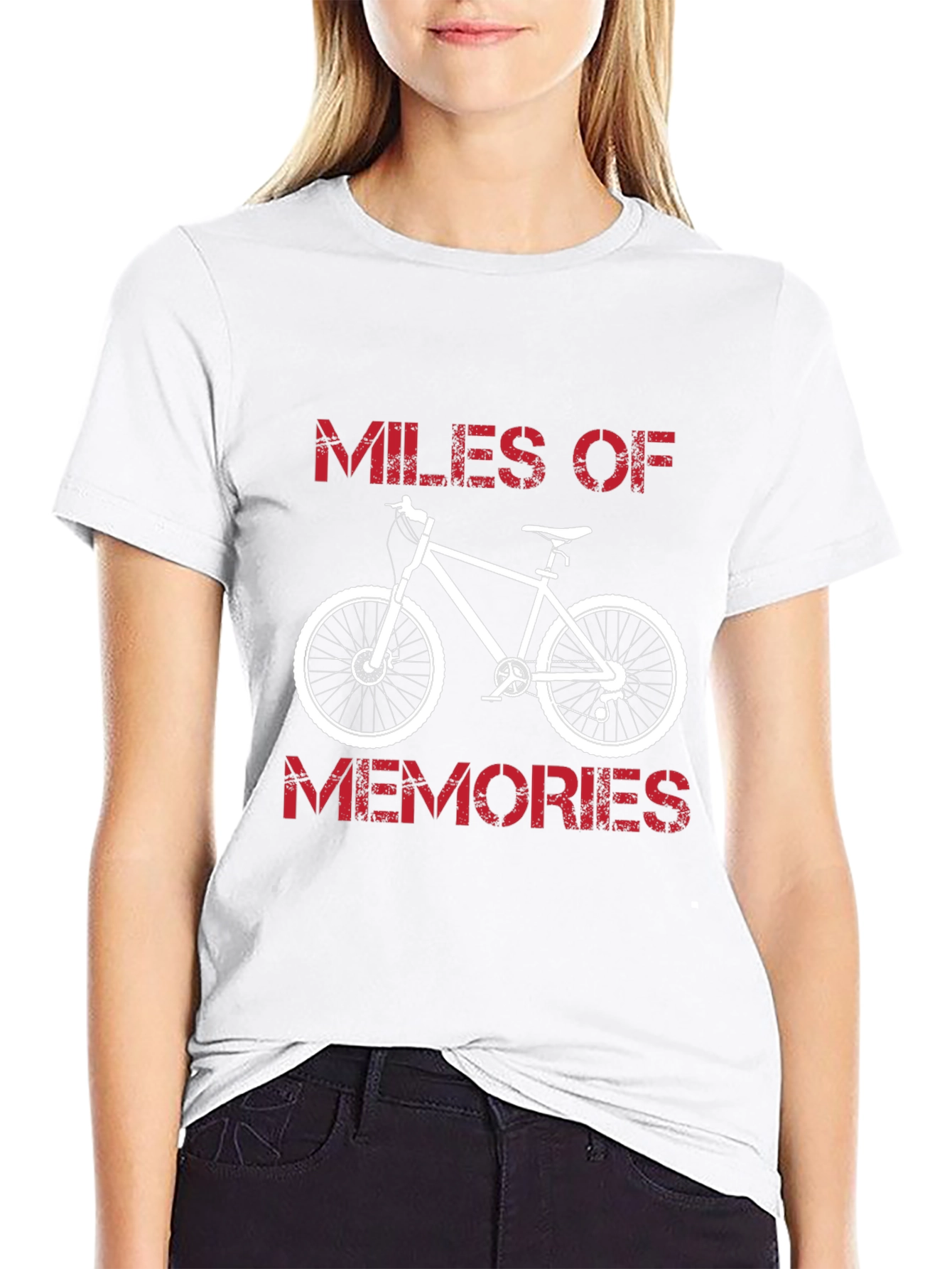 Miles of Memories Graphic Tee
