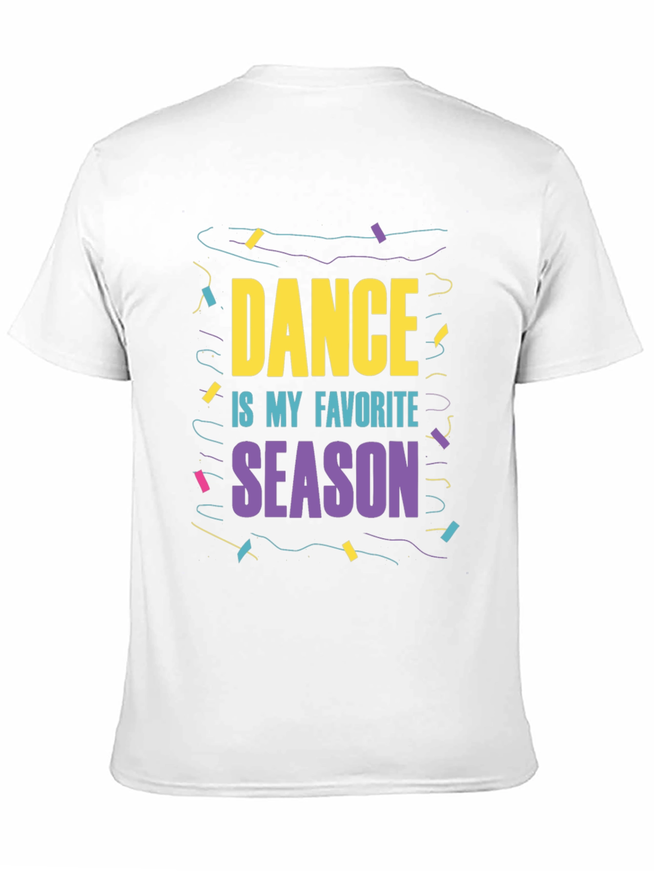 Dance is My Favorite Season T-Shirt