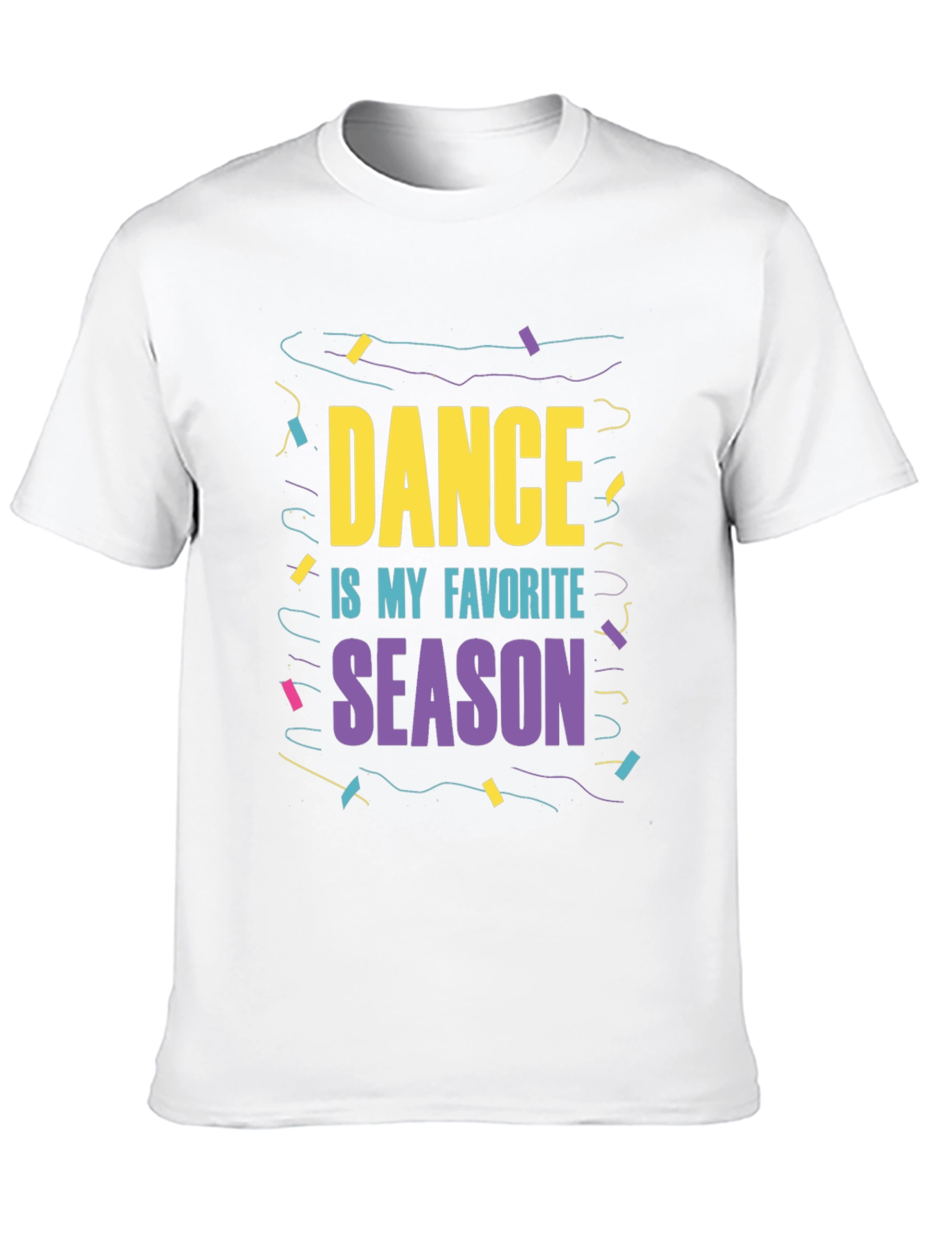 Dance is My Favorite Season T-Shirt