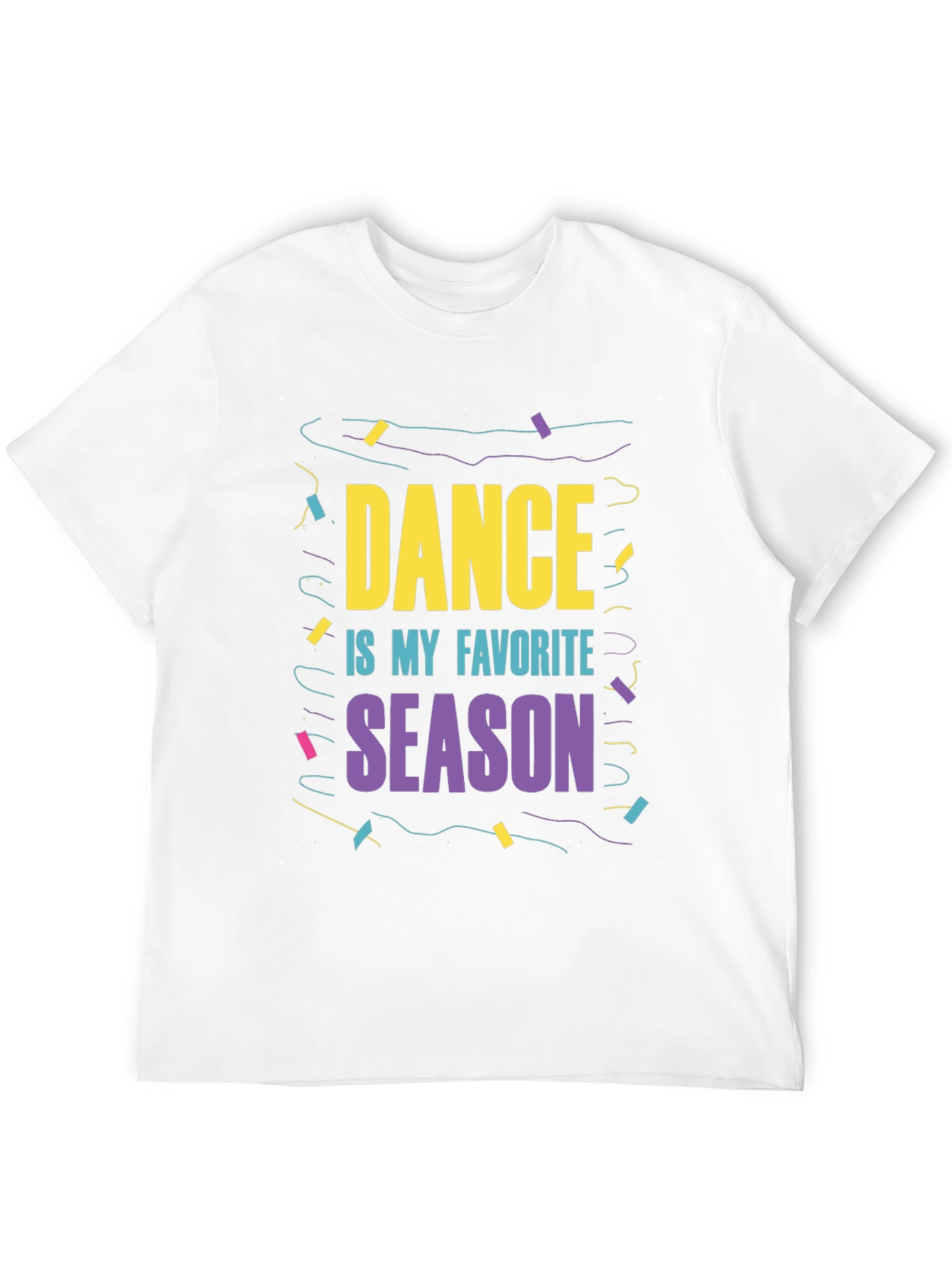 Dance is My Favorite Season T-Shirt