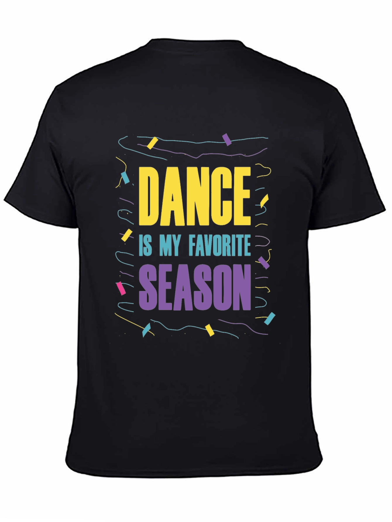 Dance is My Favorite Season T-Shirt
