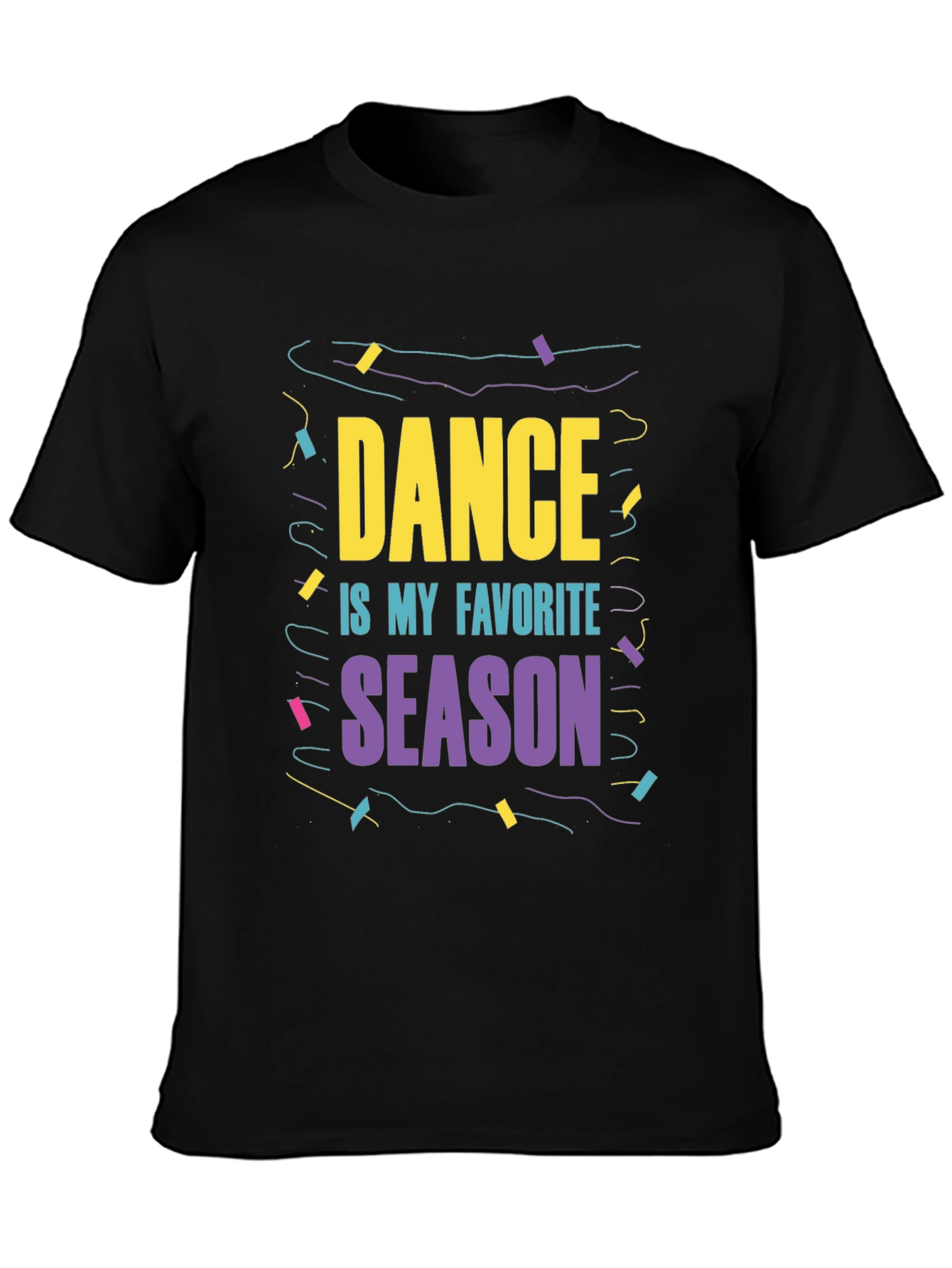 Dance is My Favorite Season T-Shirt
