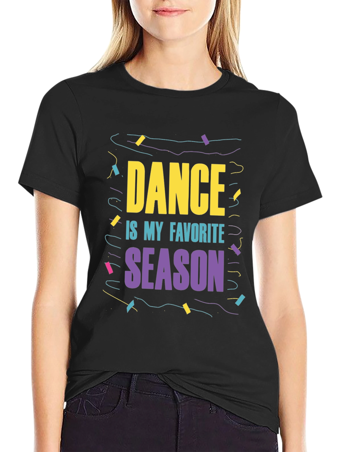 Dance is My Favorite Season T-Shirt